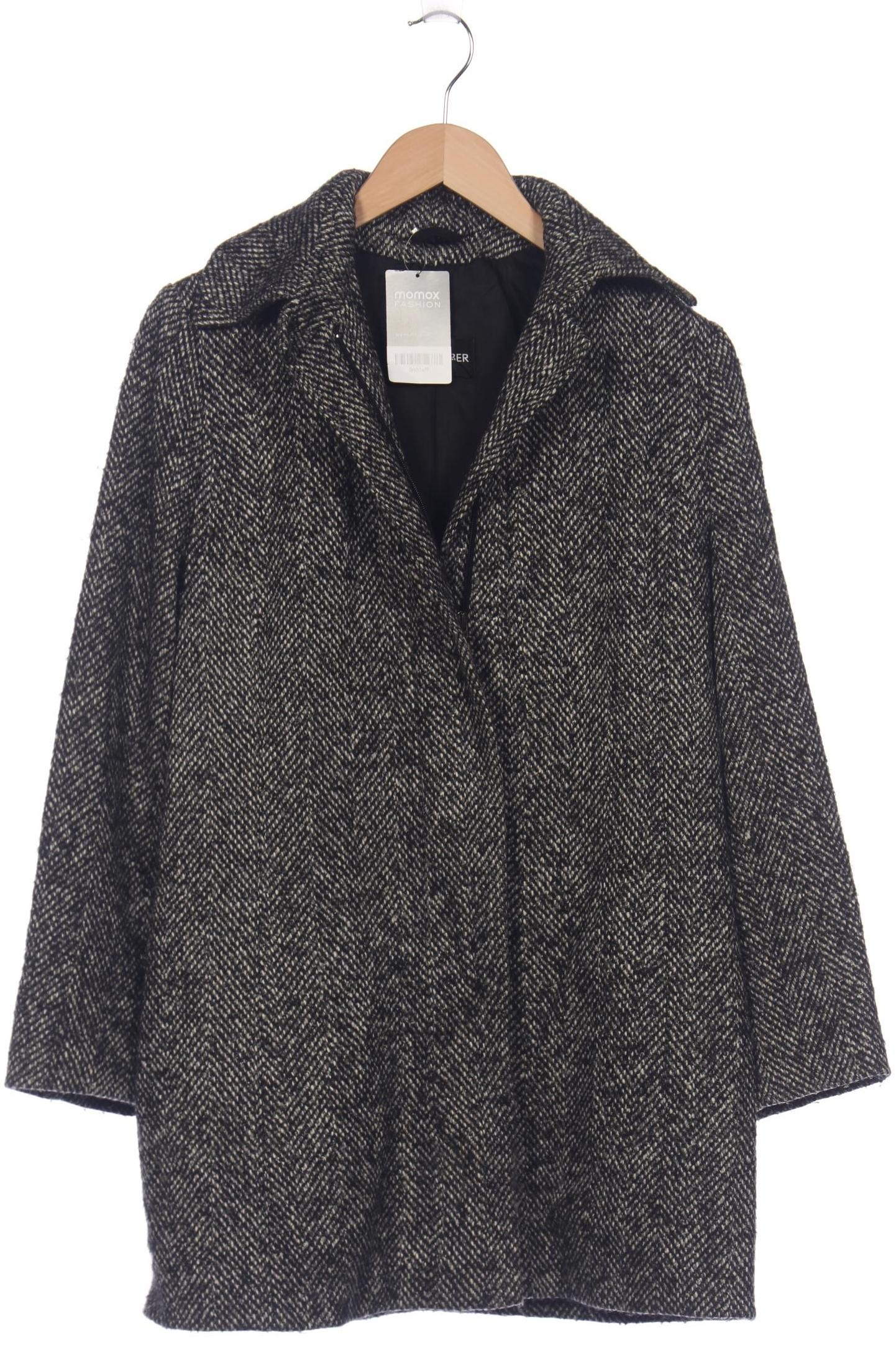 

Gerry Weber Damen Mantel, schwarz, Gr. 42