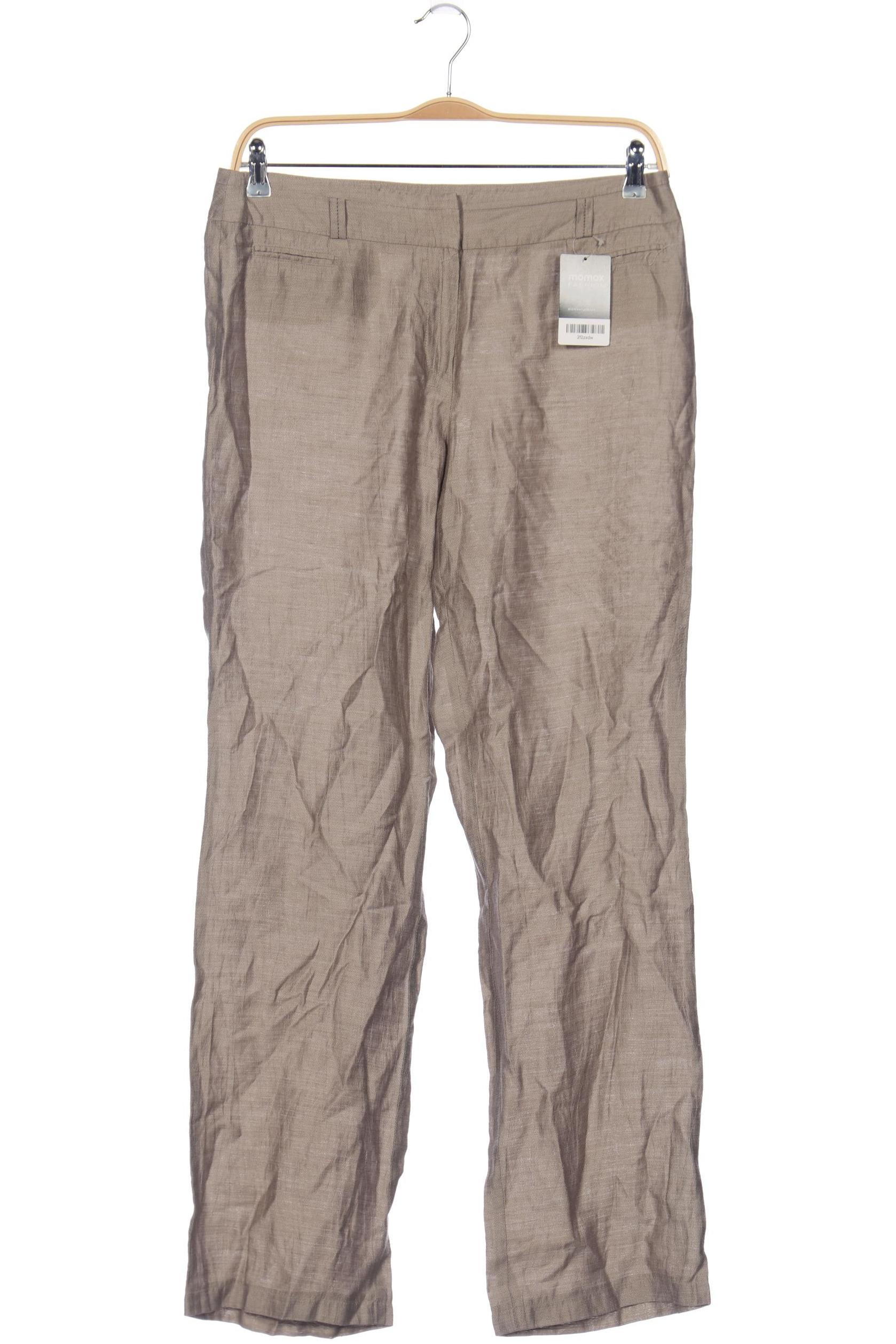

Gerry Weber Damen Stoffhose, beige