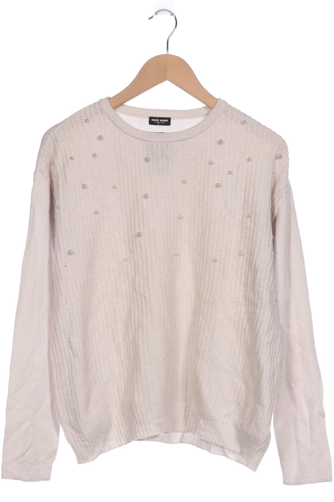 

Gerry Weber Damen Pullover, grau, Gr. 38