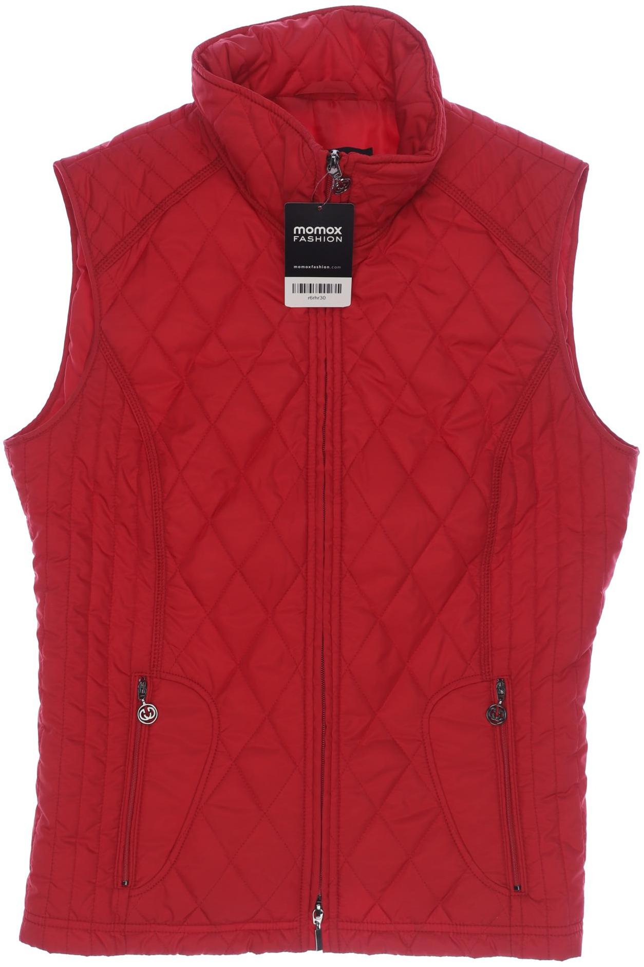 

Gerry Weber Damen Weste, rot, Gr. 42