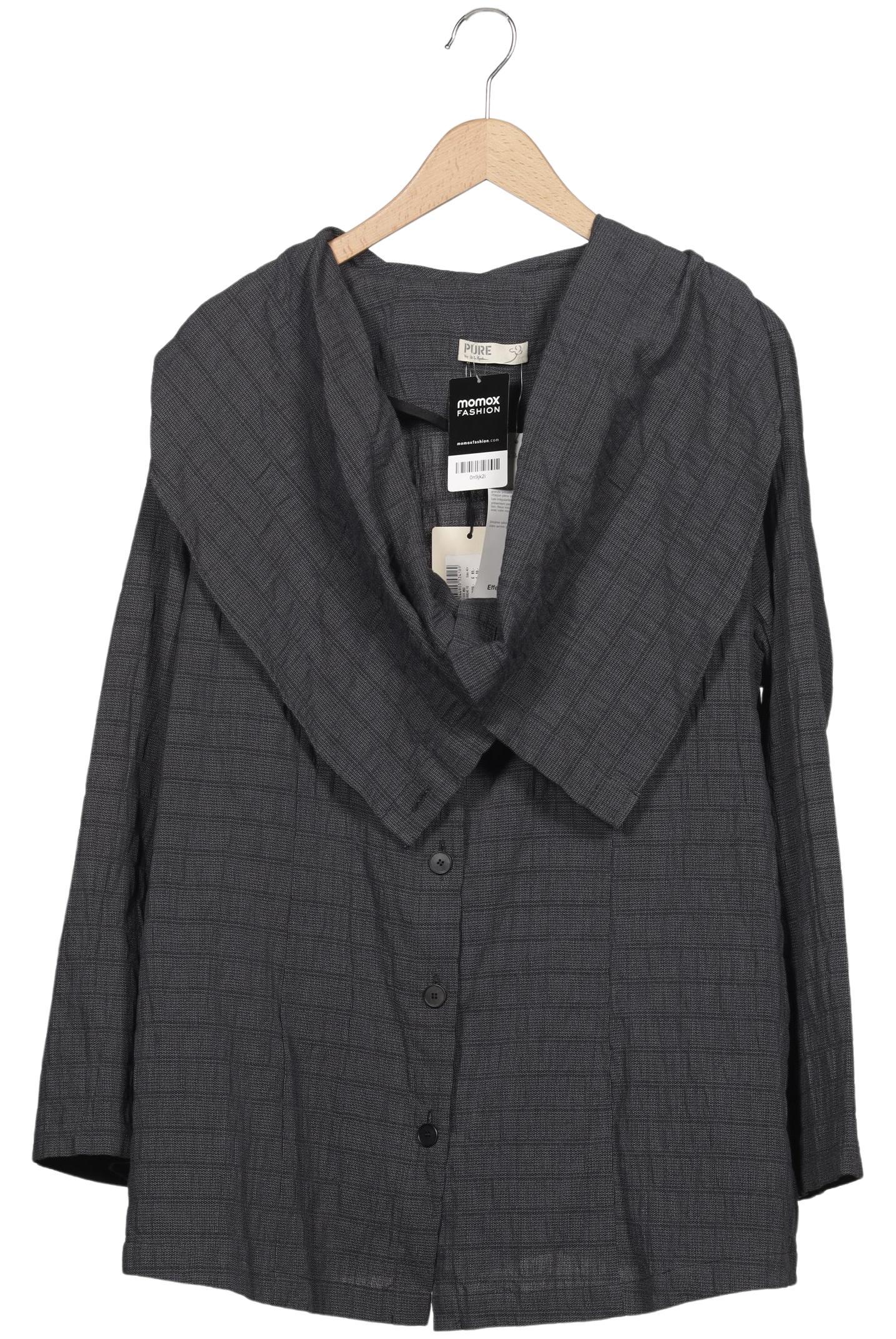 

Gerry Weber Damen Strickjacke, grau, Gr. 46