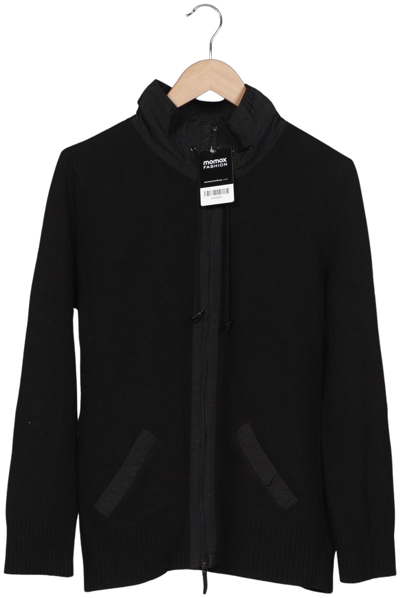 

Gerry Weber Damen Strickjacke, schwarz, Gr. 44