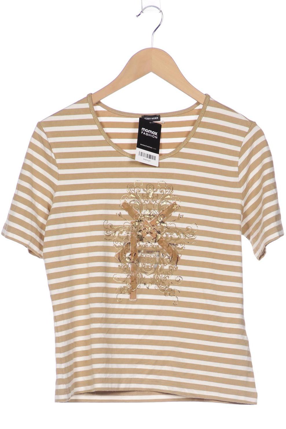 

Gerry Weber Damen T-Shirt, beige