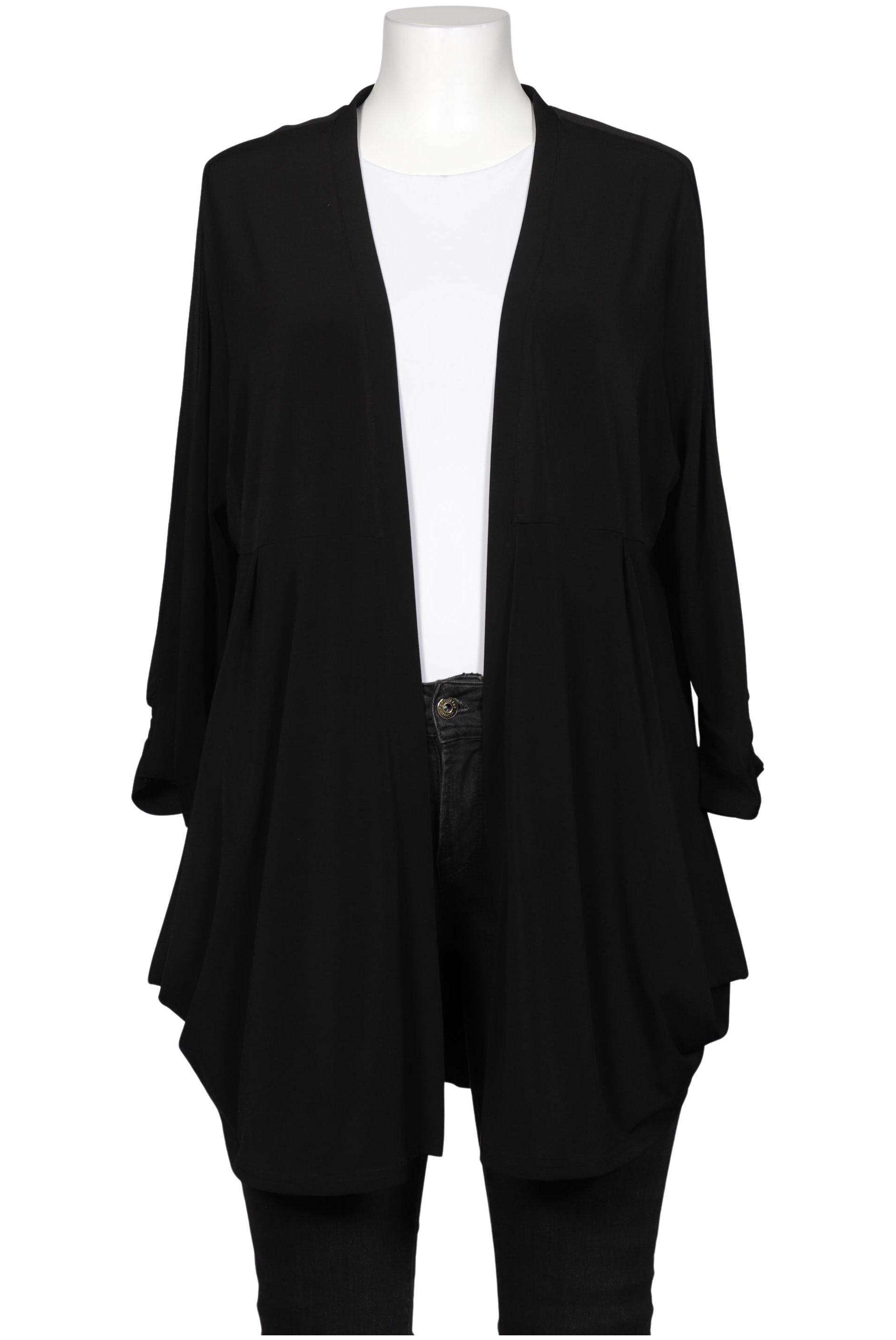 

Gerry Weber Damen Strickjacke, schwarz, Gr. 46