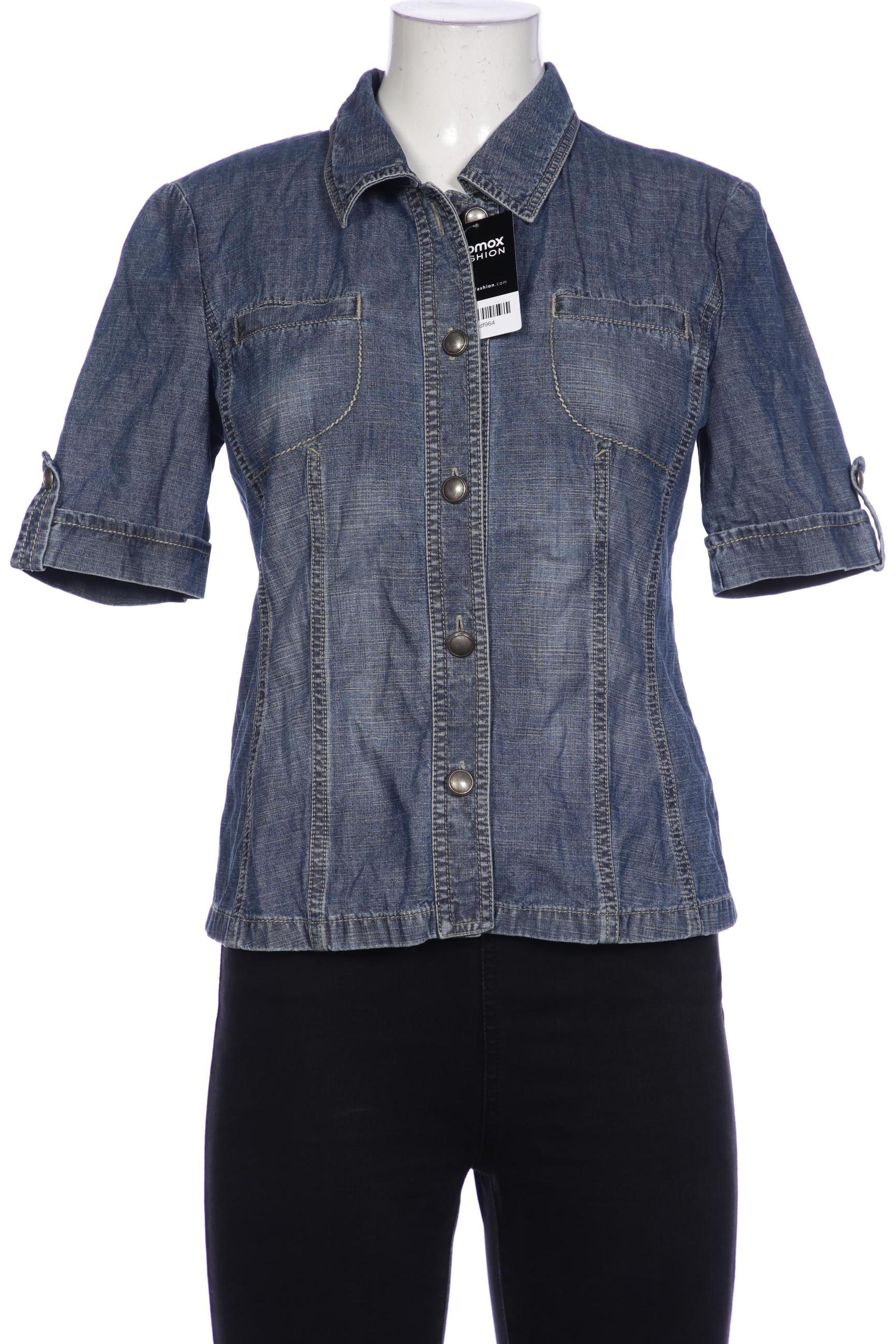 

Gerry Weber Damen Bluse, blau