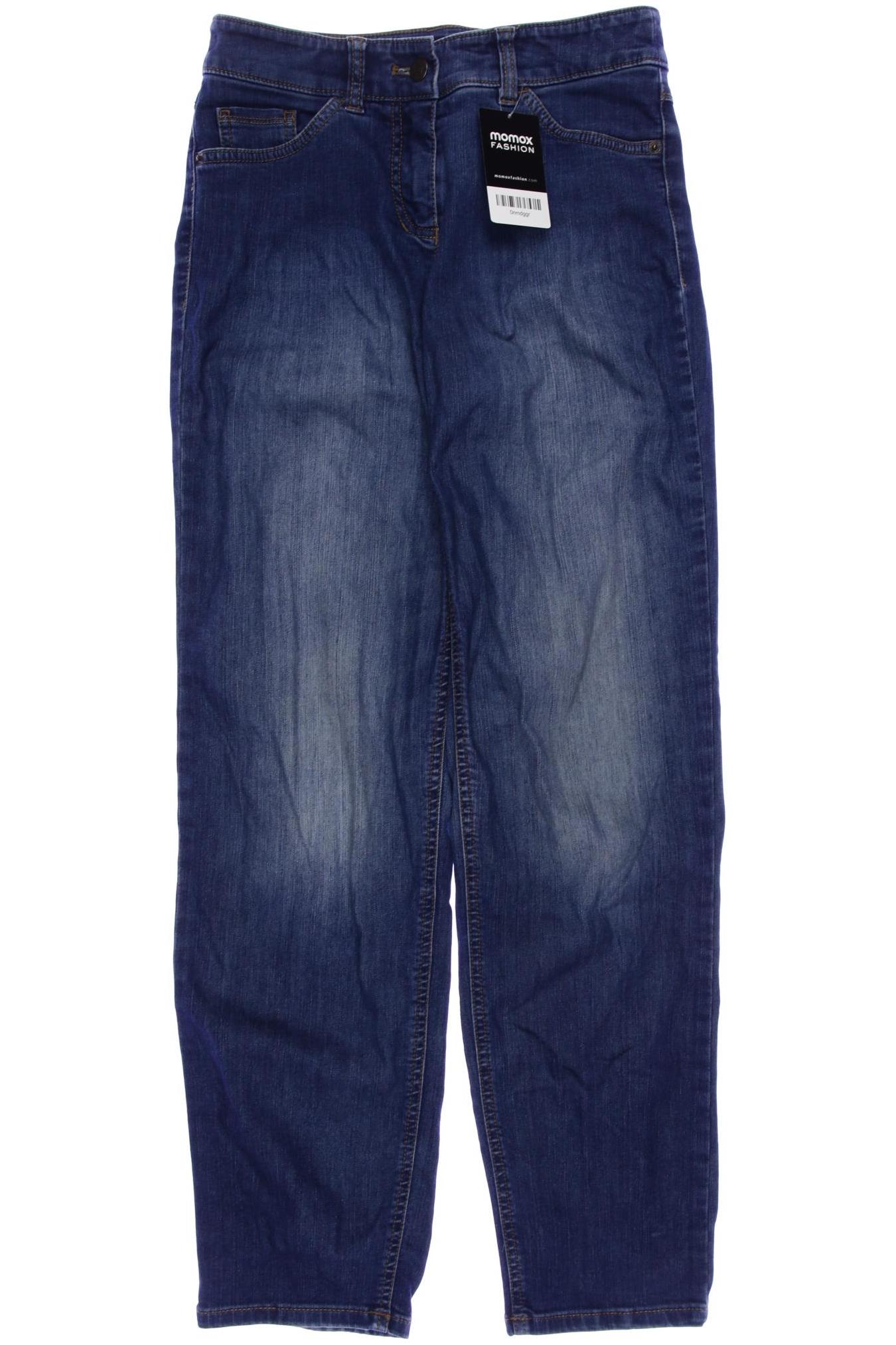 Thumbnail - Gerry Weber Damen Jeans, blau, Gr. 27