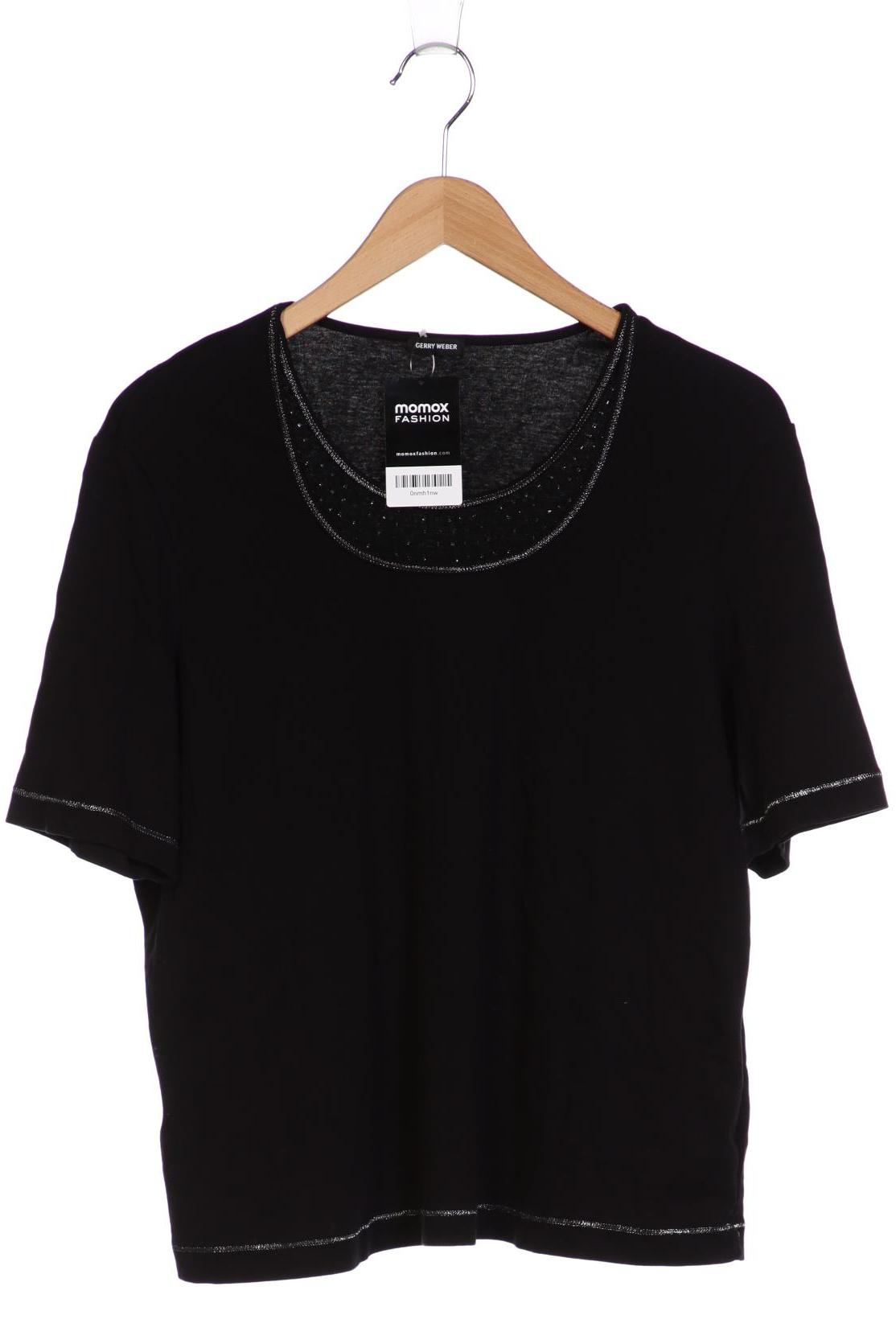 

Gerry Weber Damen T-Shirt, schwarz