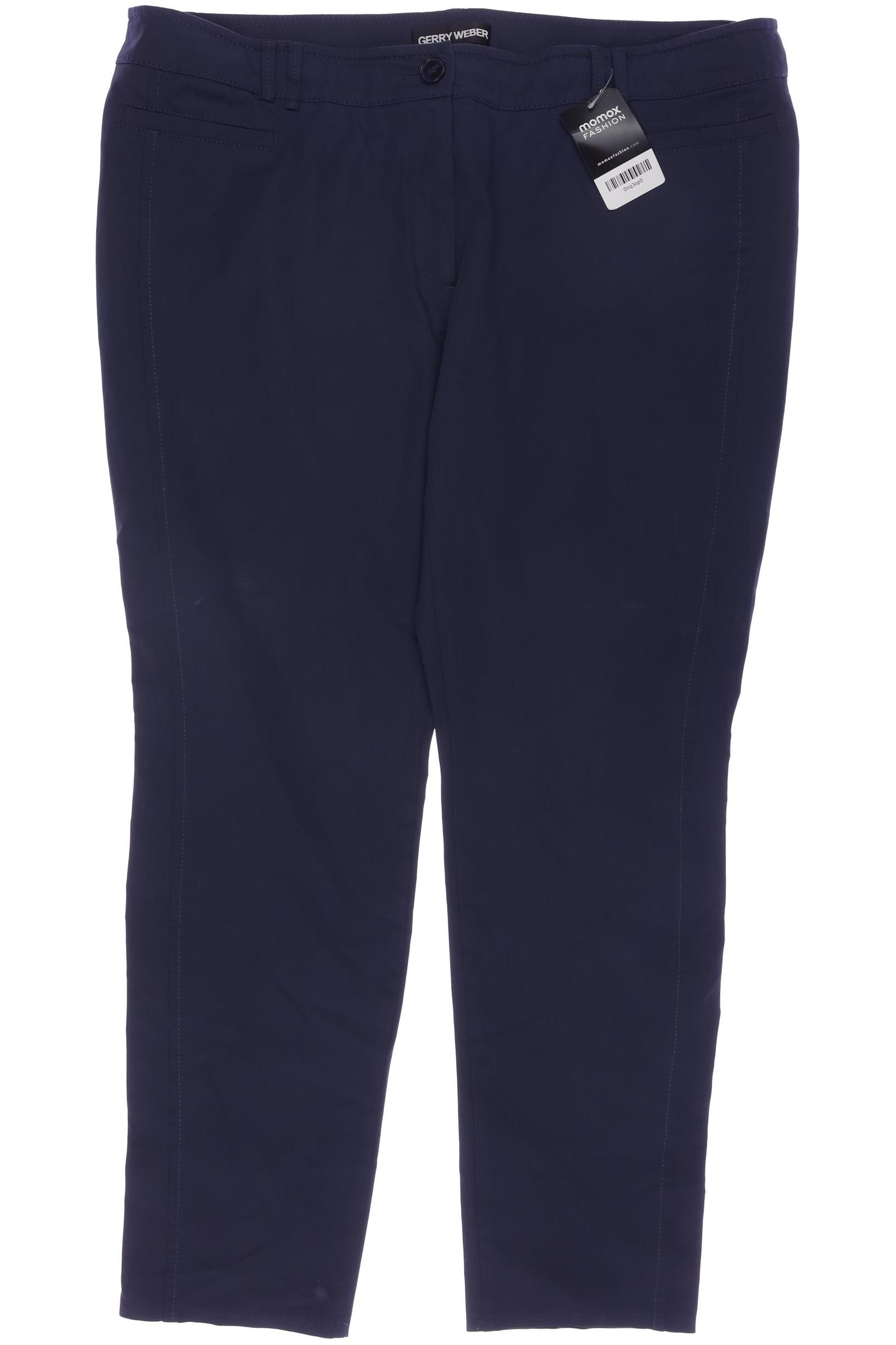 

Gerry Weber Damen Stoffhose, marineblau, Gr. 41