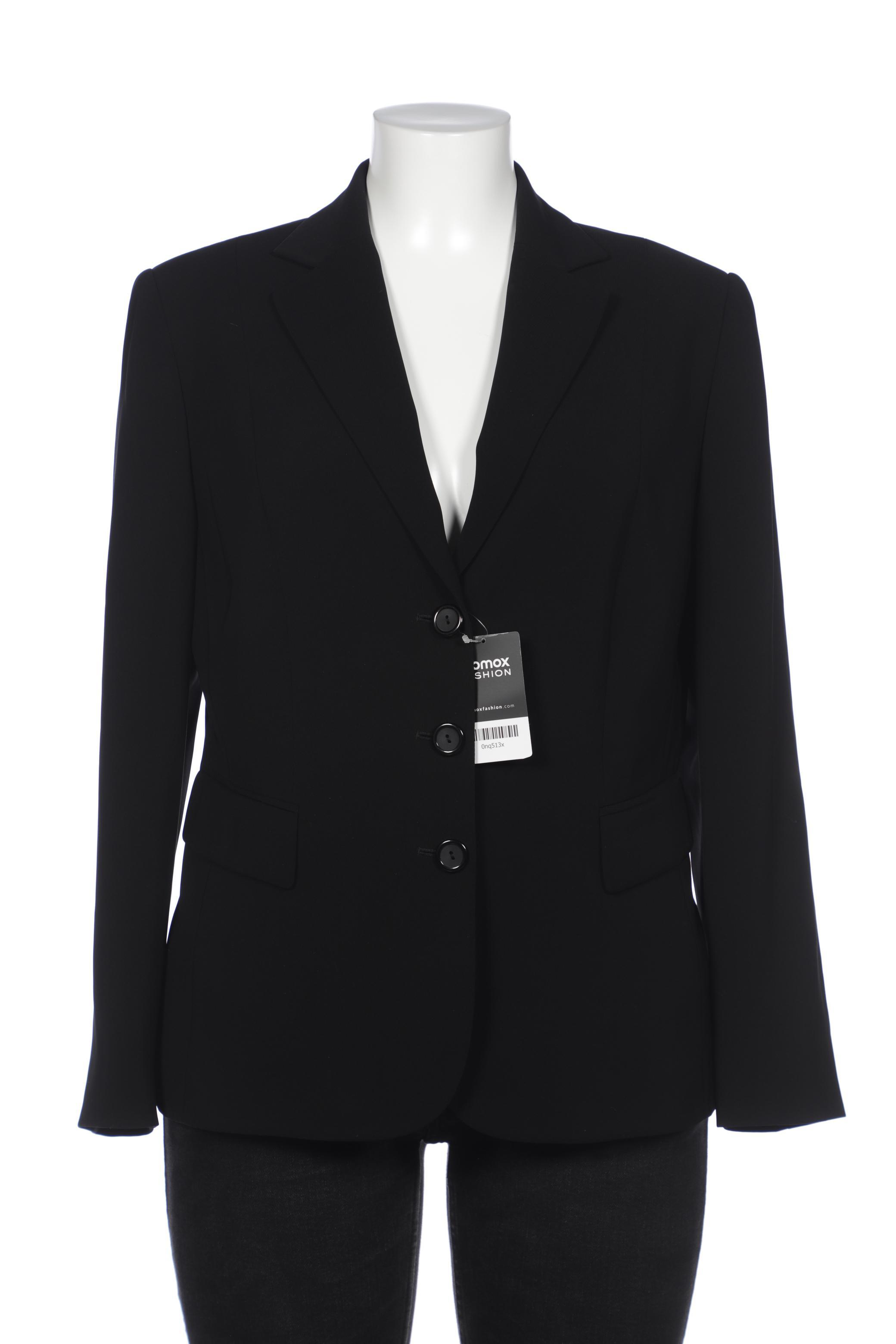 

Gerry Weber Damen Blazer, schwarz, Gr. 42