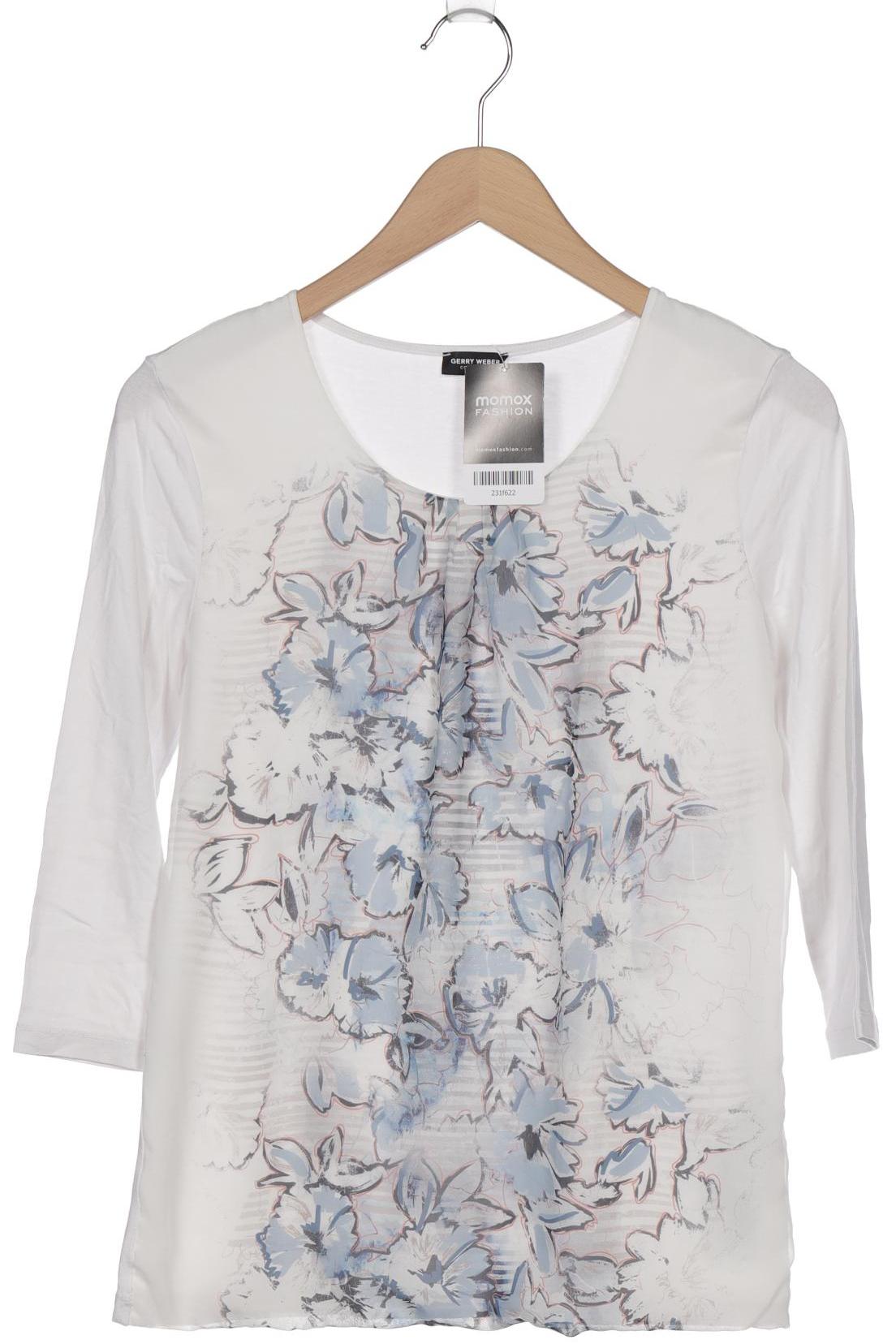 

Gerry Weber Damen Bluse, weiß