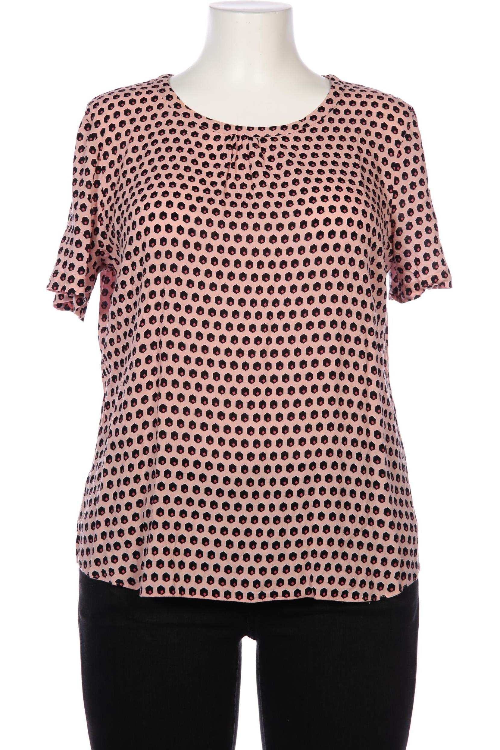 

Gerry Weber Damen Bluse, pink, Gr. 42