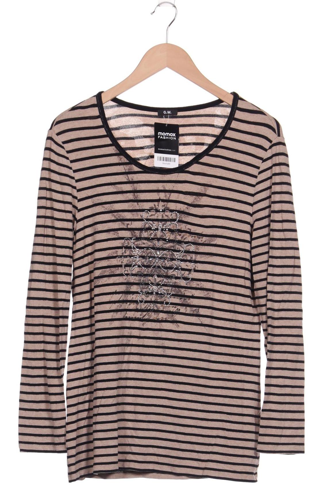 

Gerry Weber Damen Langarmshirt, beige