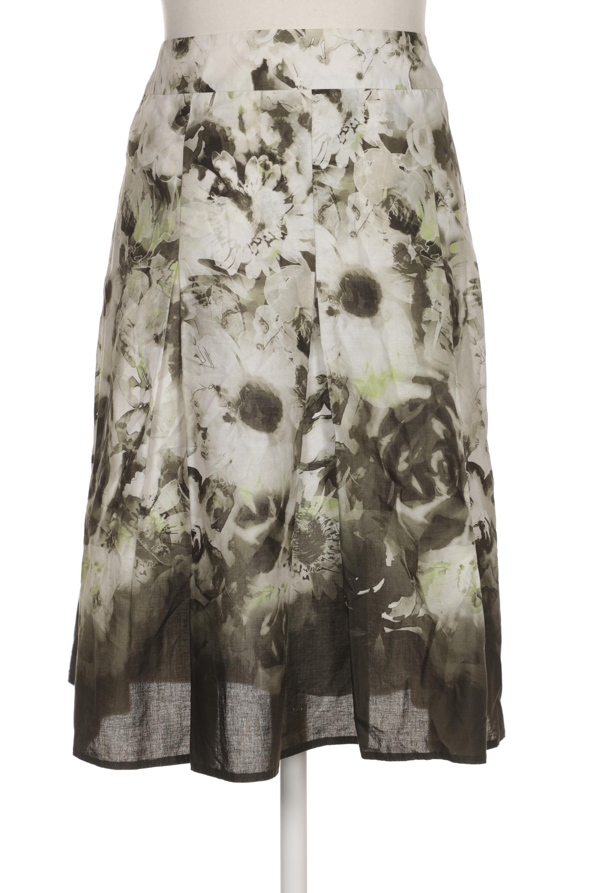 

Gerry Weber Damen Rock, grün, Gr. 38