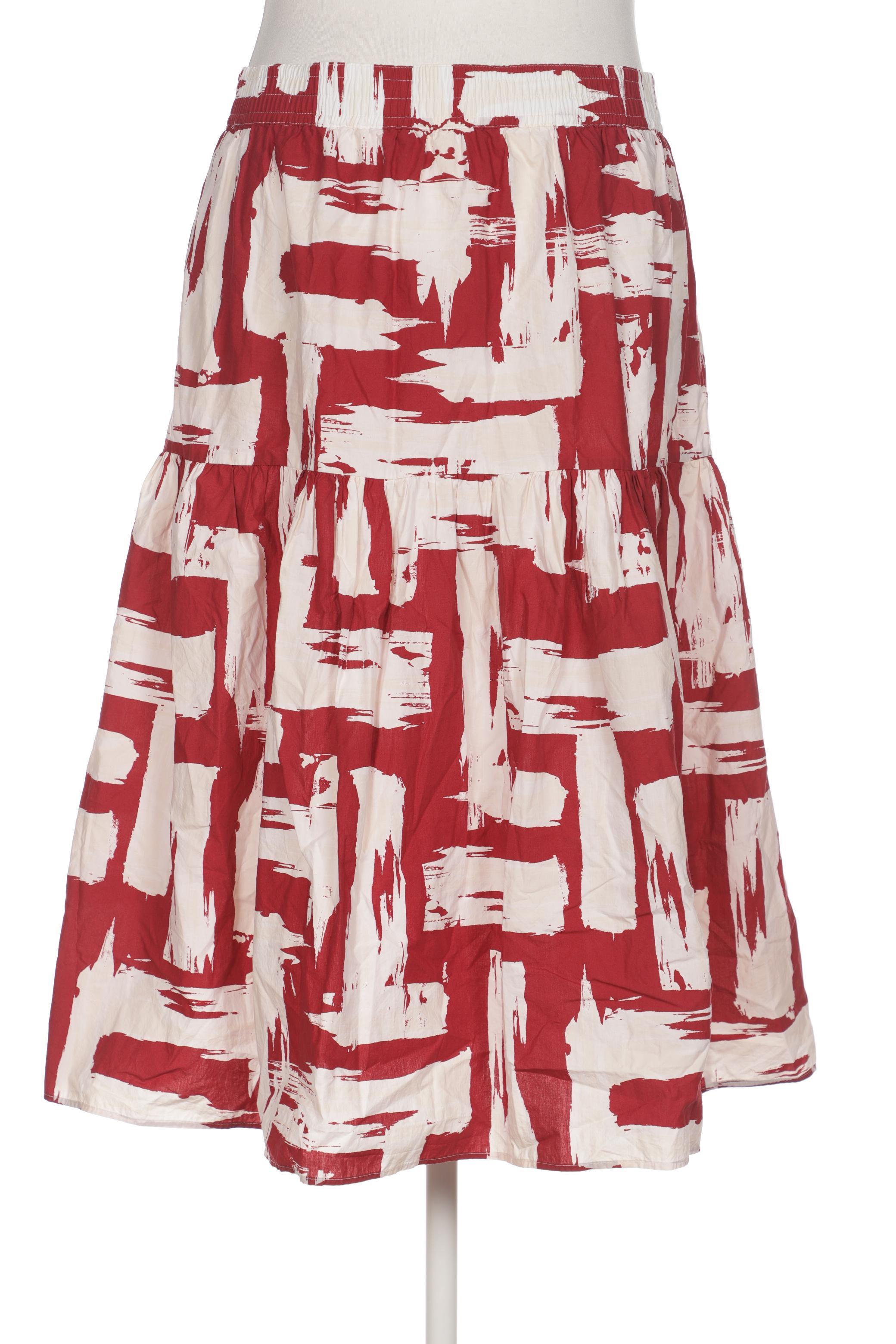 

Gerry Weber Damen Rock, rot, Gr. 42