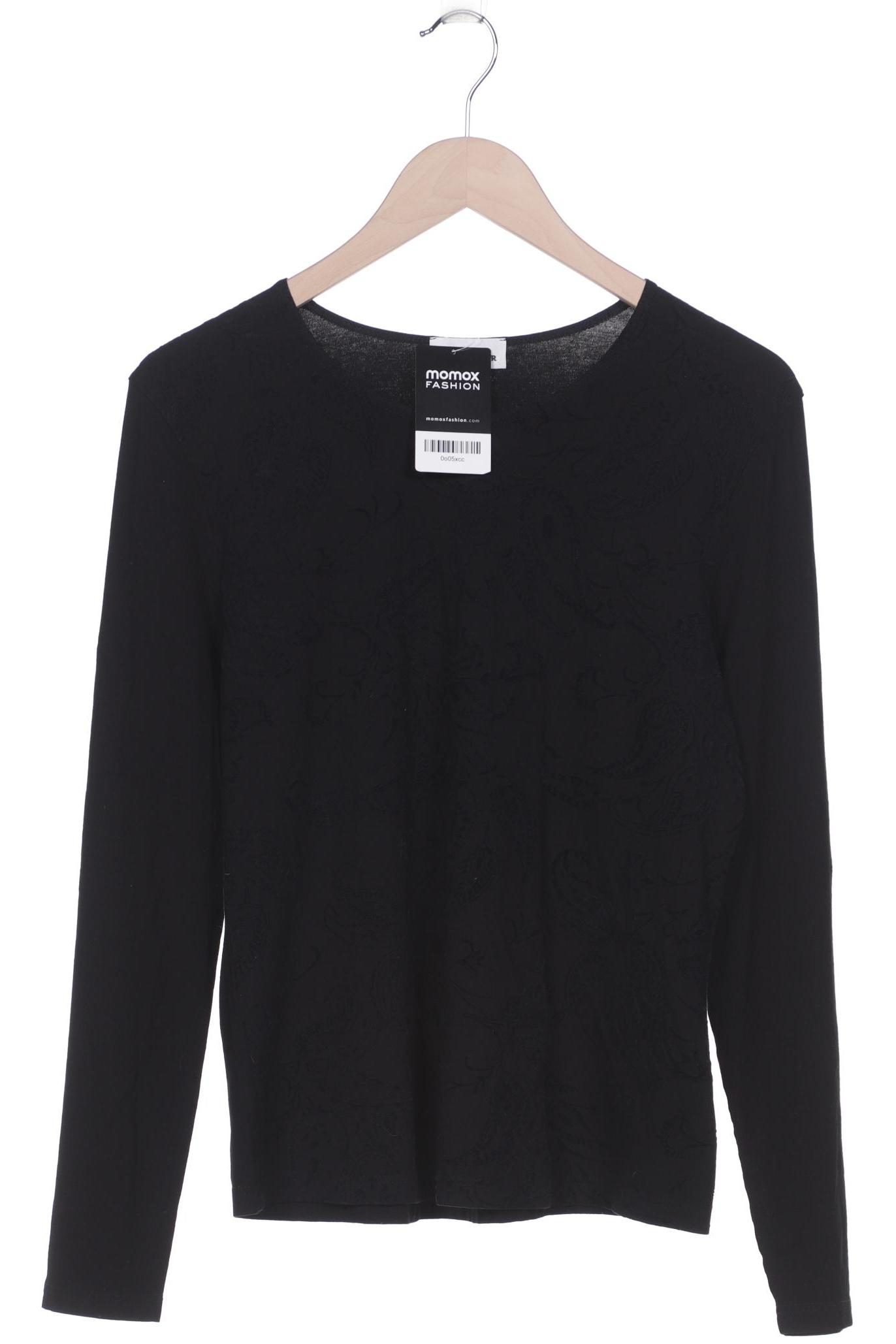 

Gerry Weber Damen Langarmshirt, schwarz