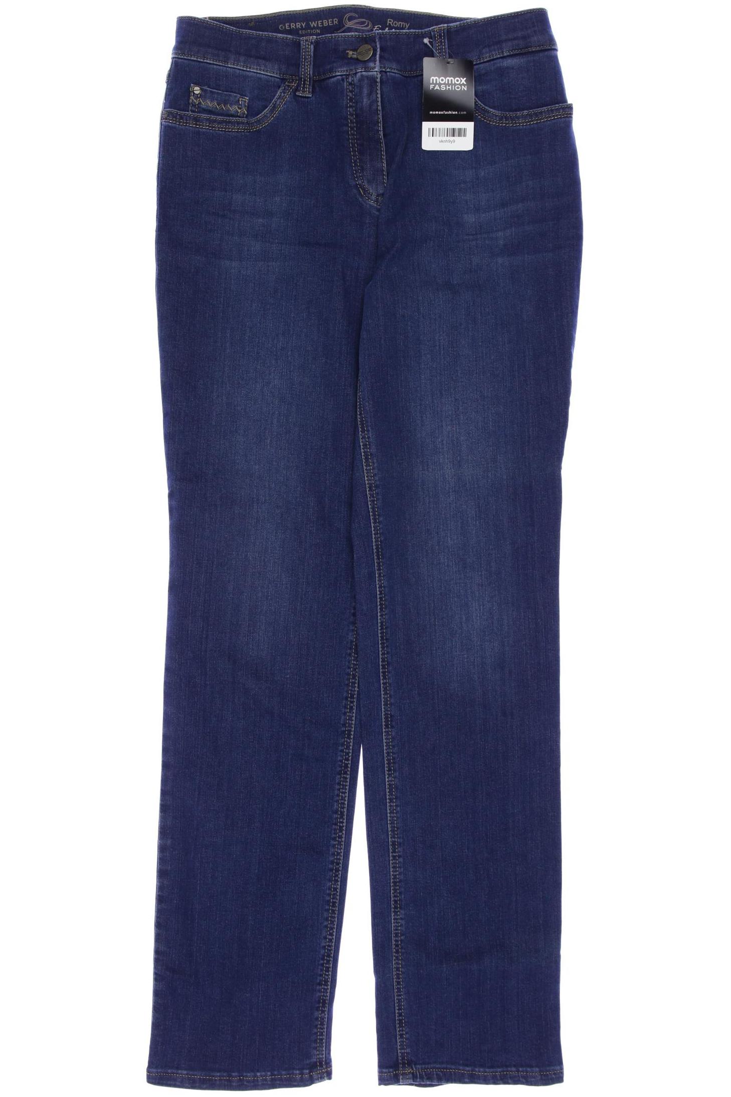 

Gerry Weber Damen Jeans, blau, Gr. 29