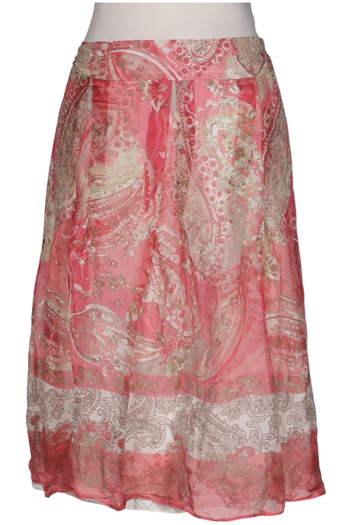 

Gerry Weber Damen Rock, pink, Gr. 36