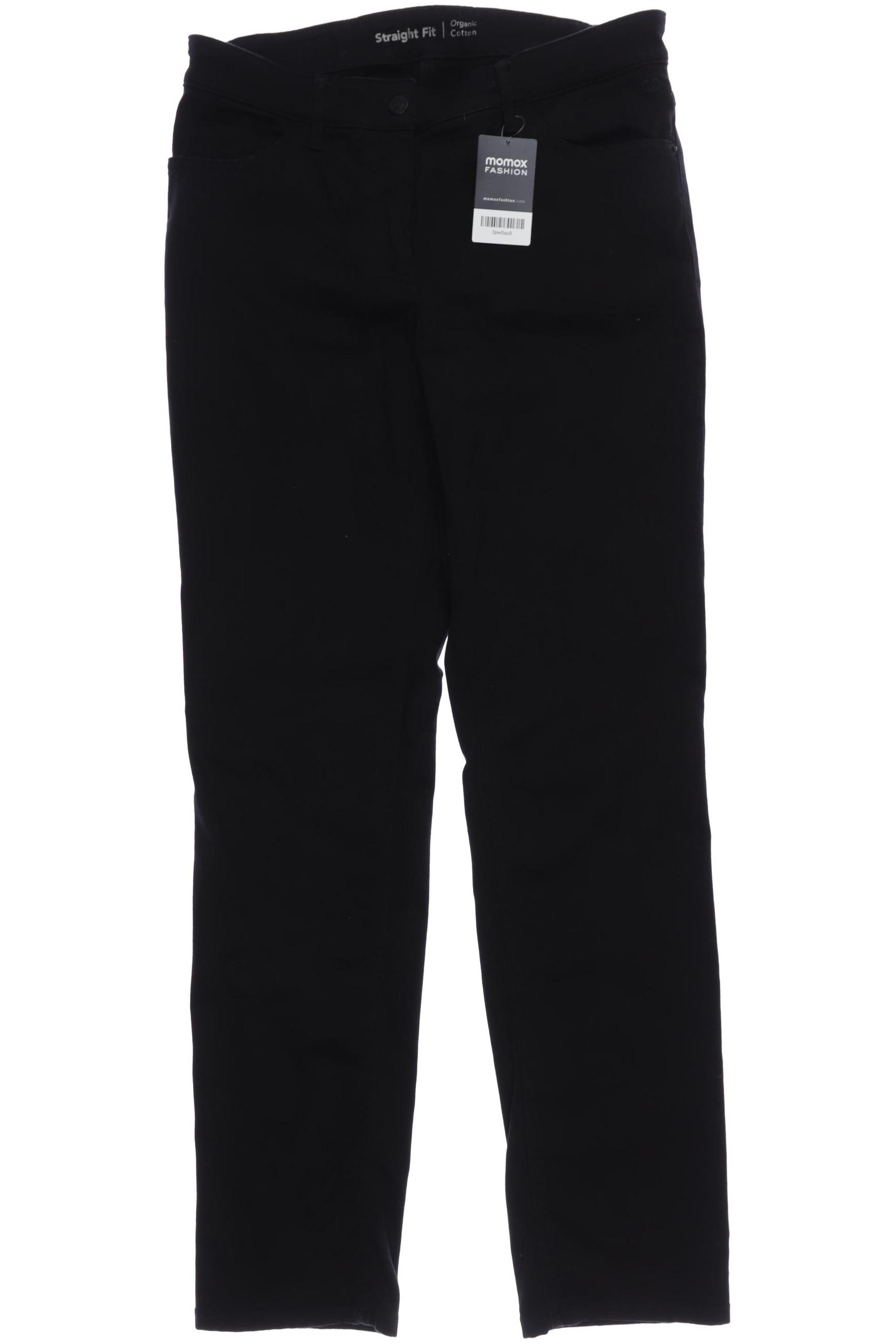 

Gerry Weber Damen Jeans, schwarz, Gr. 42