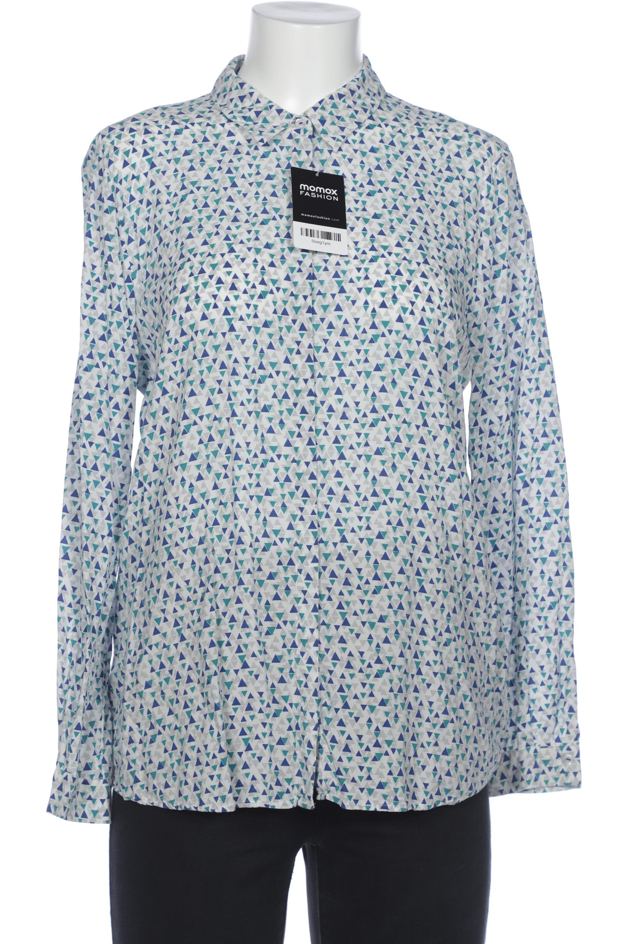 

Gerry Weber Damen Bluse, weiß, Gr. 42