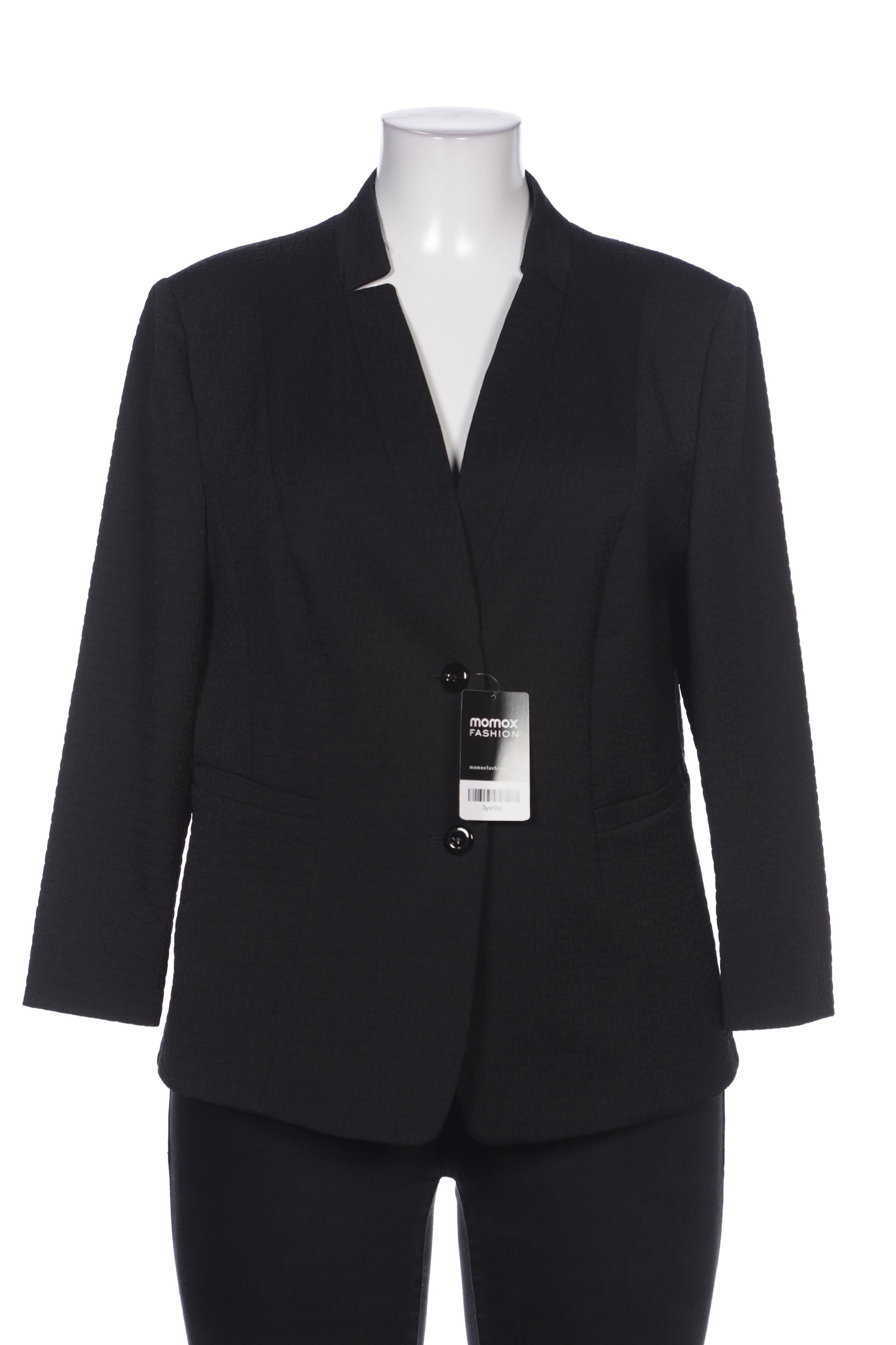 

Gerry Weber Damen Blazer, schwarz, Gr. 44