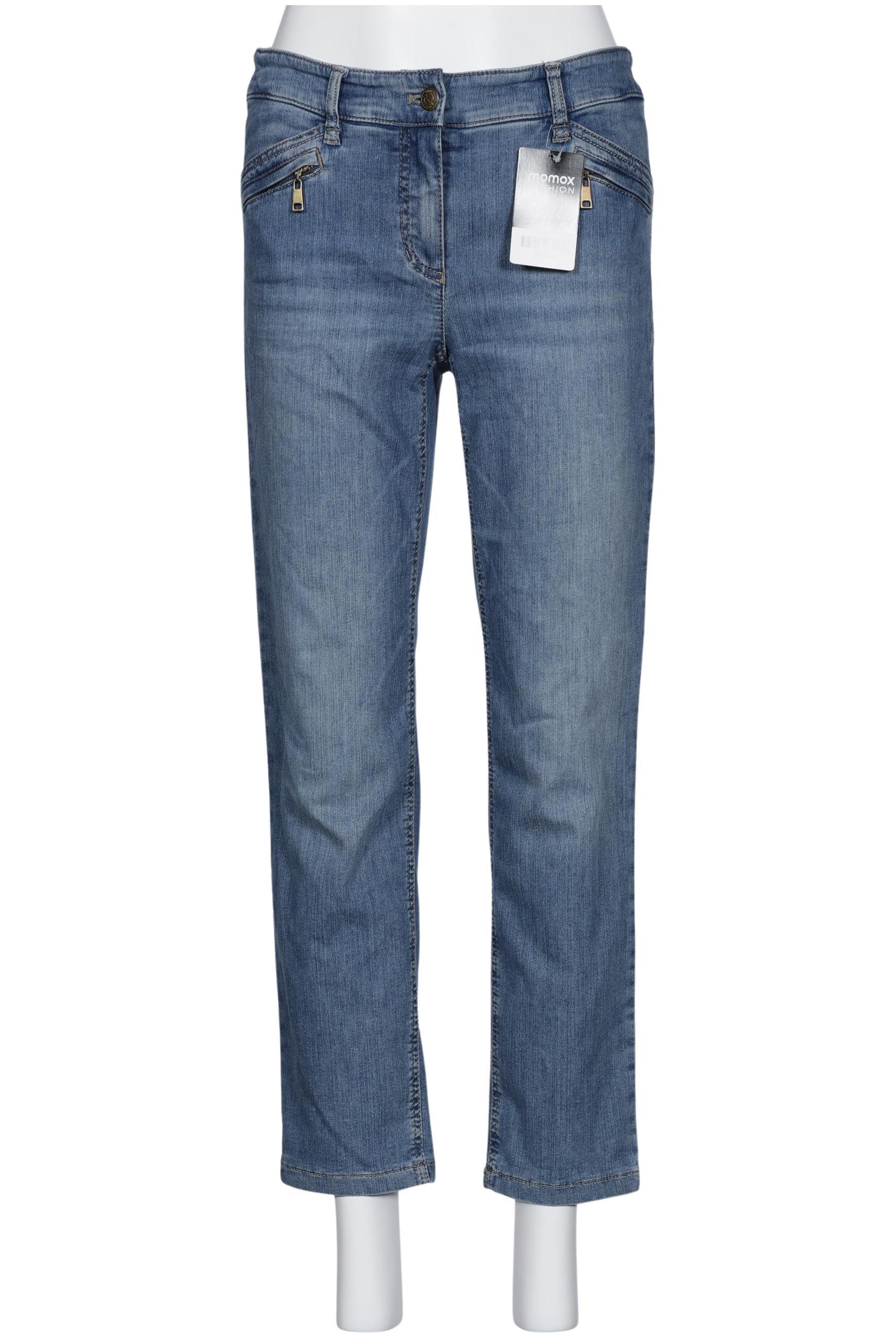 

Gerry Weber Damen Jeans, blau, Gr. 38