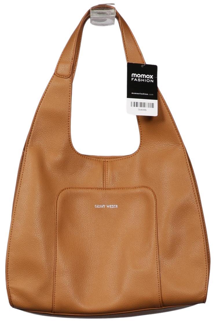 

Gerry Weber Damen Handtasche, braun, Gr.
