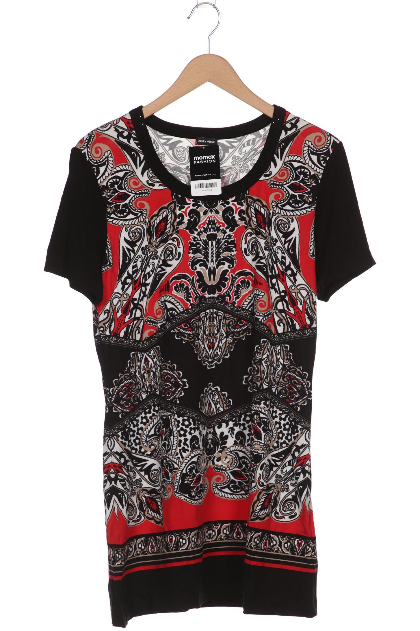 

Gerry Weber Damen T-Shirt, schwarz