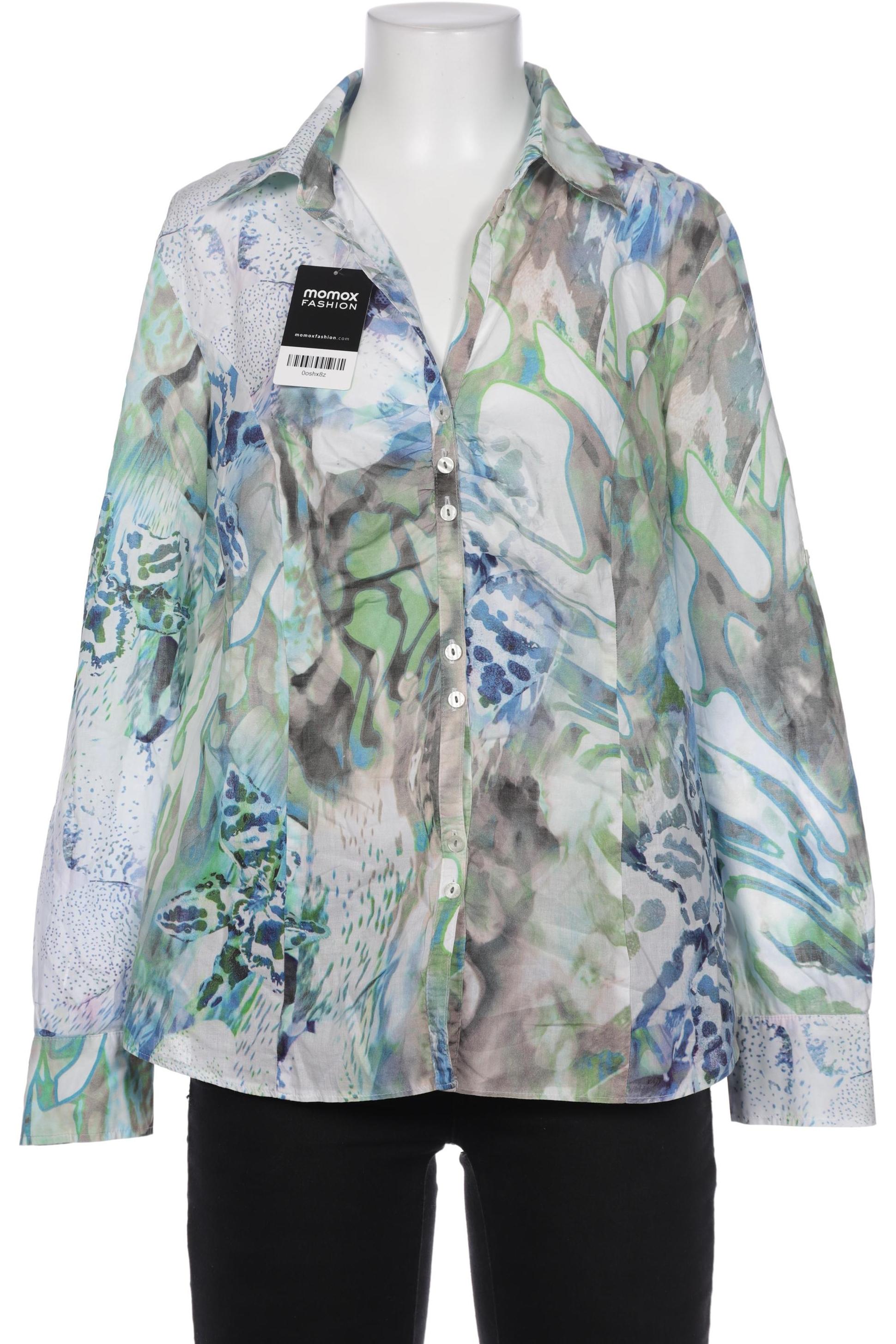 

Gerry Weber Damen Bluse, grün, Gr. 38