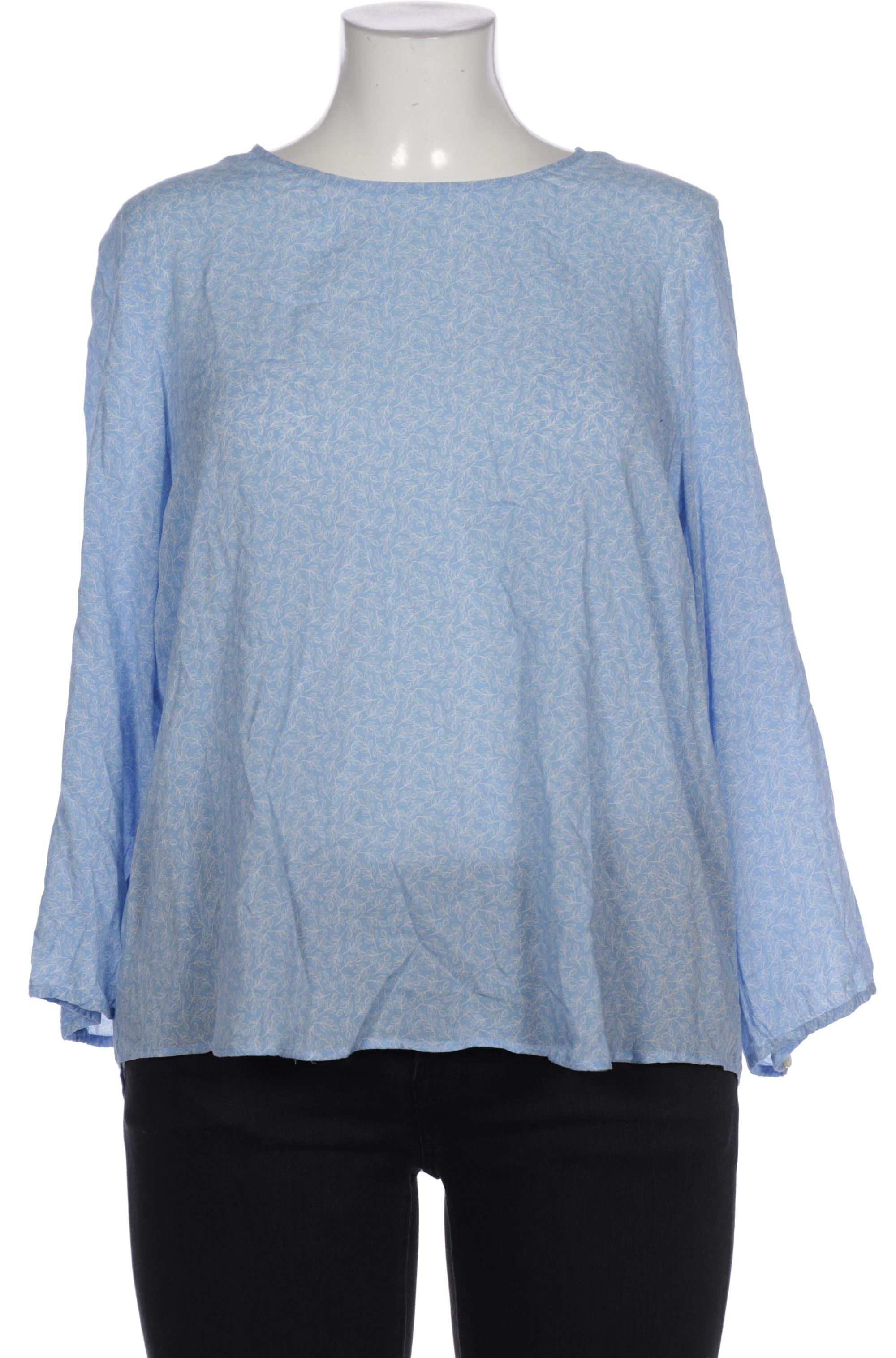 

Gerry Weber Damen Bluse, hellblau