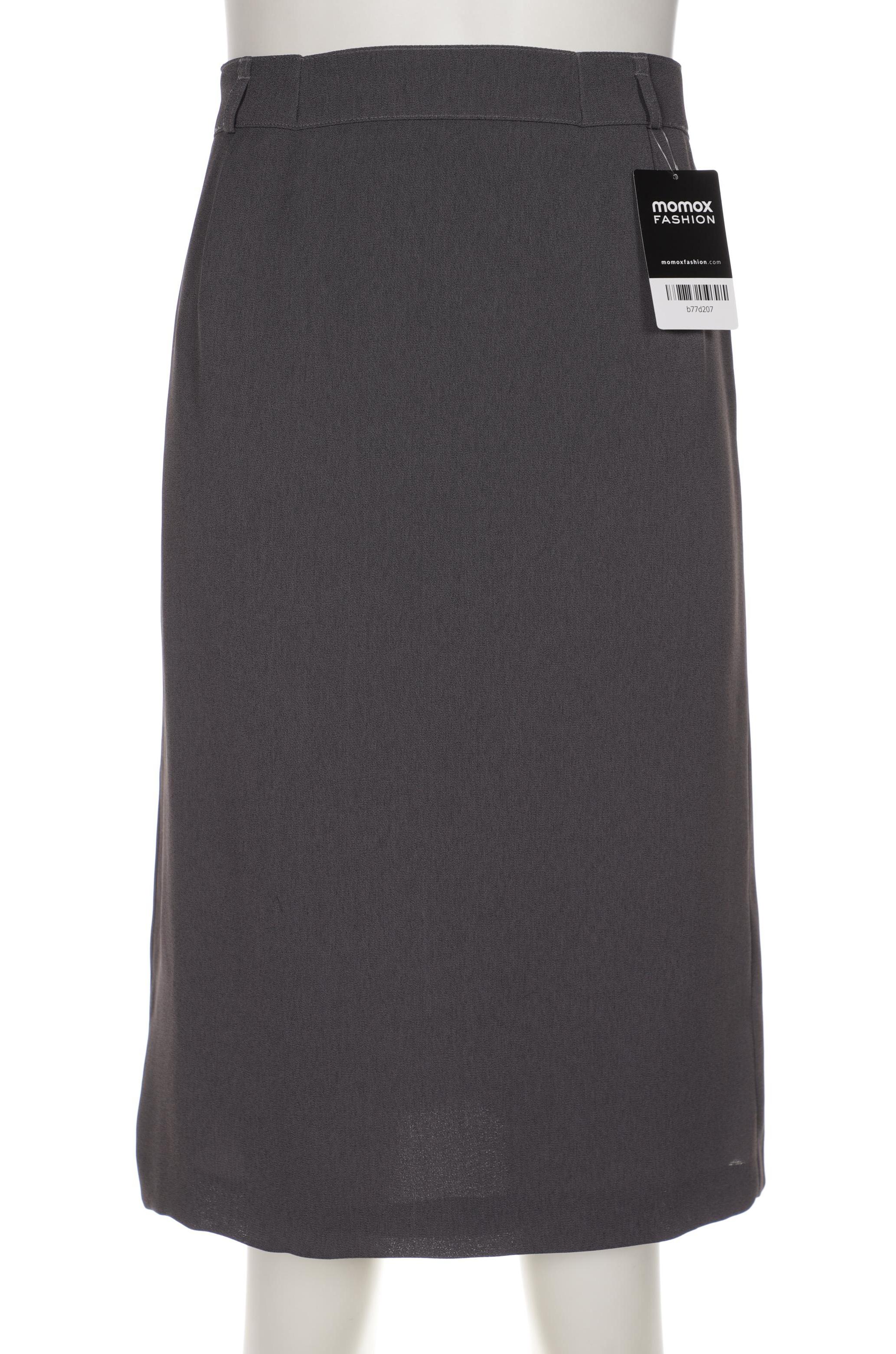 

Gerry Weber Damen Rock, grau, Gr. 42