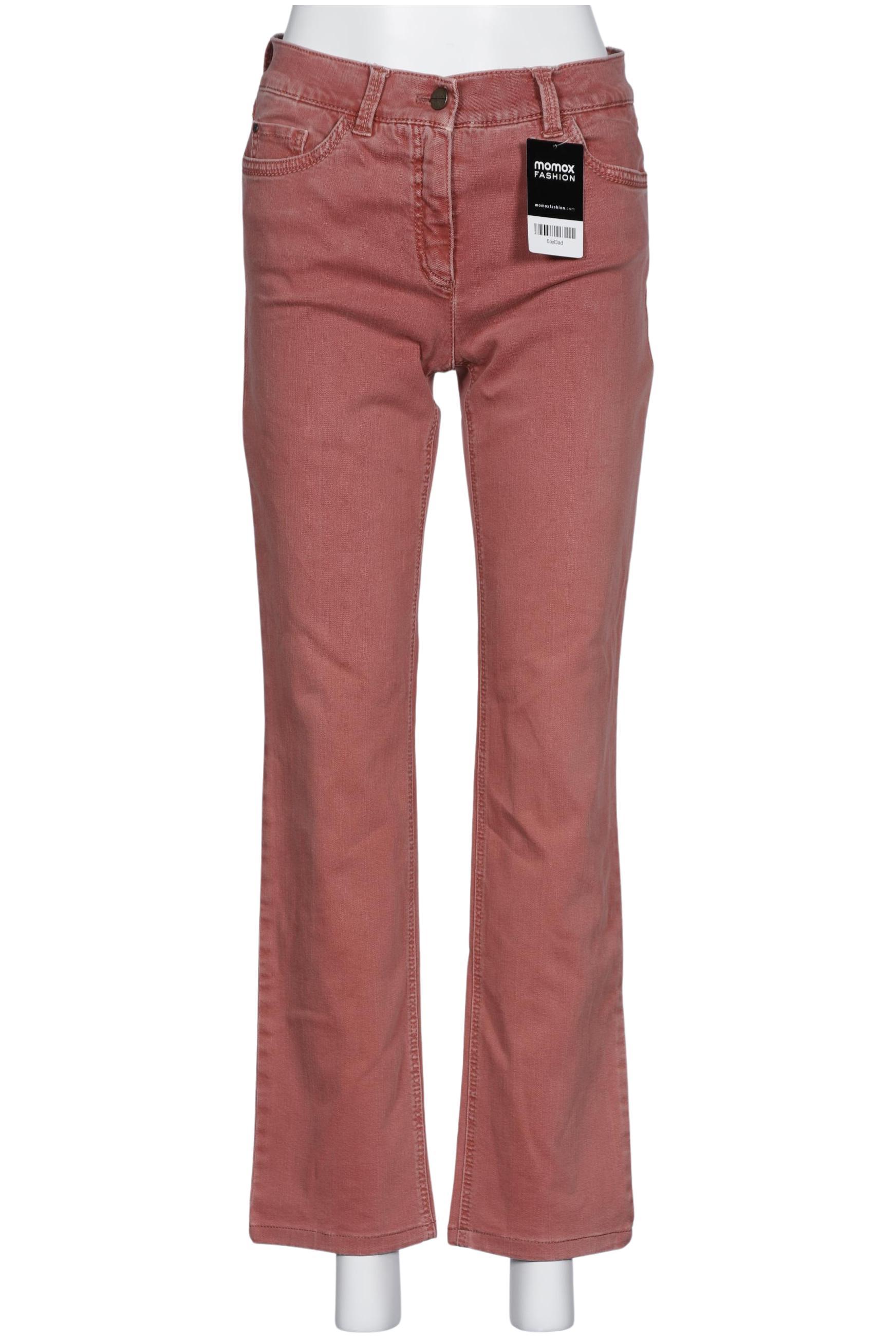 

Gerry Weber Damen Jeans, pink, Gr. 38