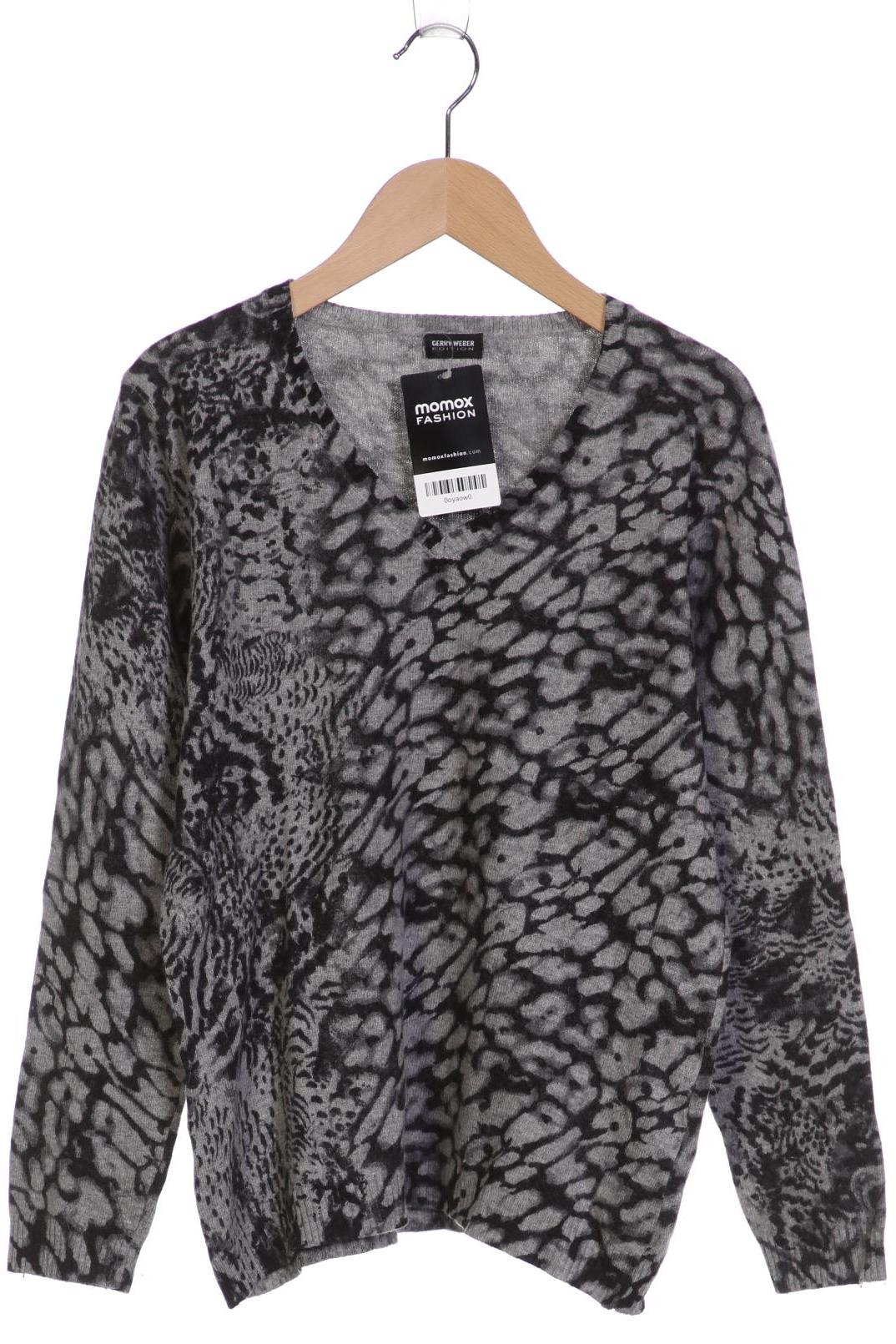 

Gerry Weber Damen Pullover, grau