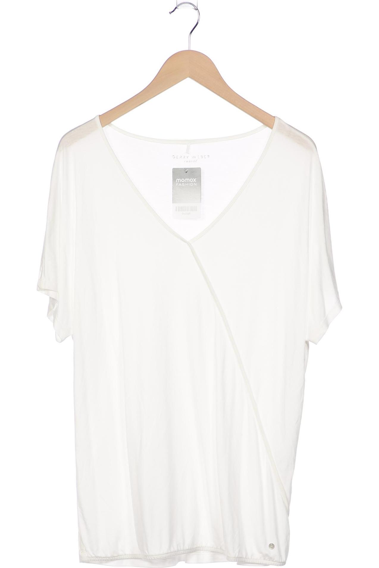 

Gerry Weber Damen T-Shirt, weiß