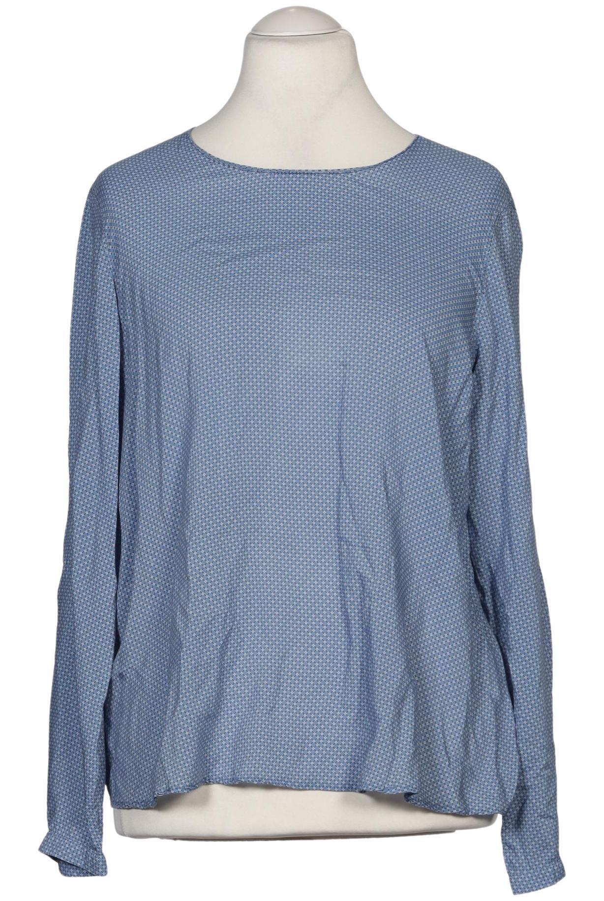 

Gerry Weber Damen Bluse, hellblau, Gr. 44