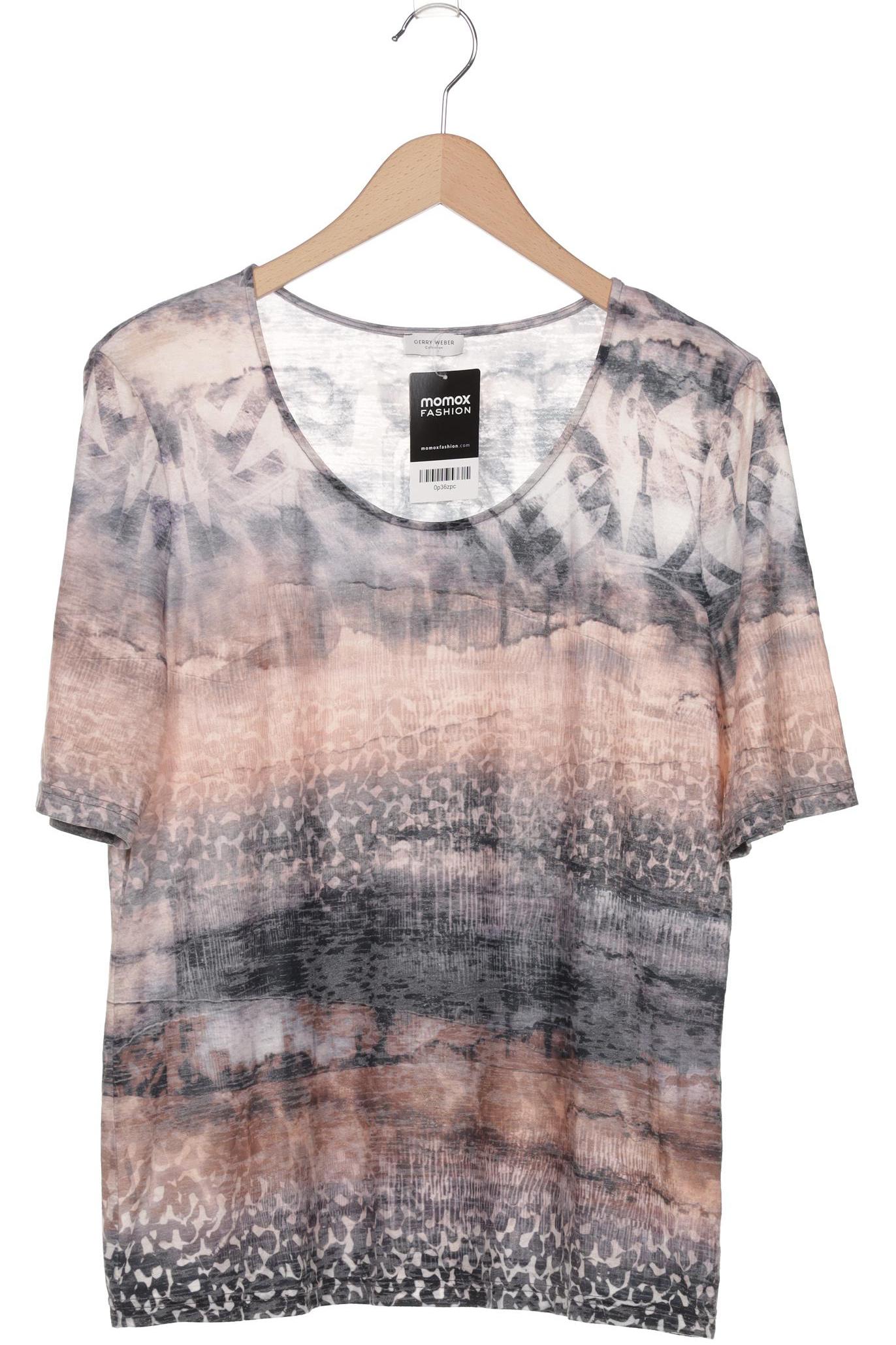 

Gerry Weber Damen T-Shirt, beige, Gr. 44