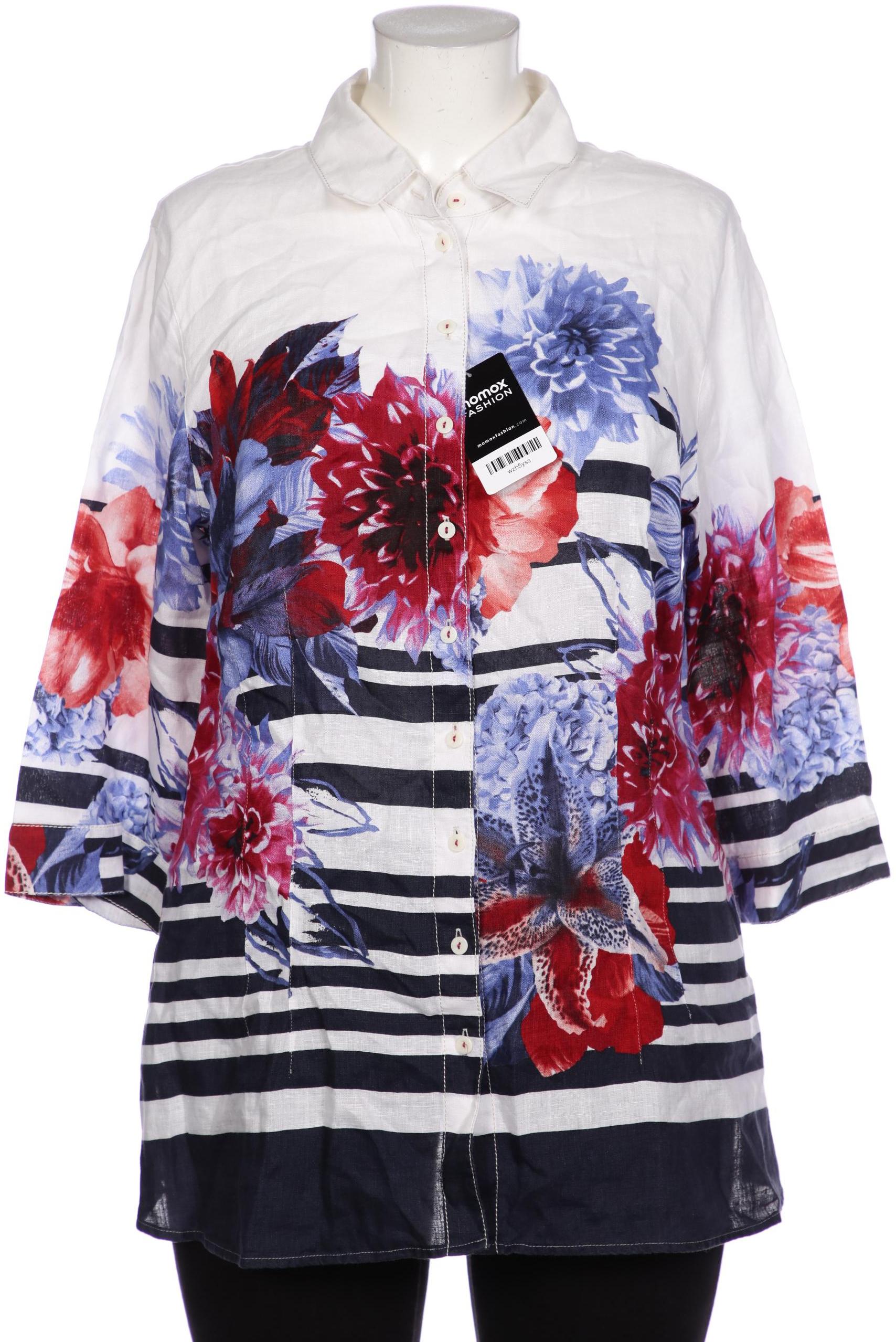 

Gerry Weber Damen Bluse, mehrfarbig, Gr. 44