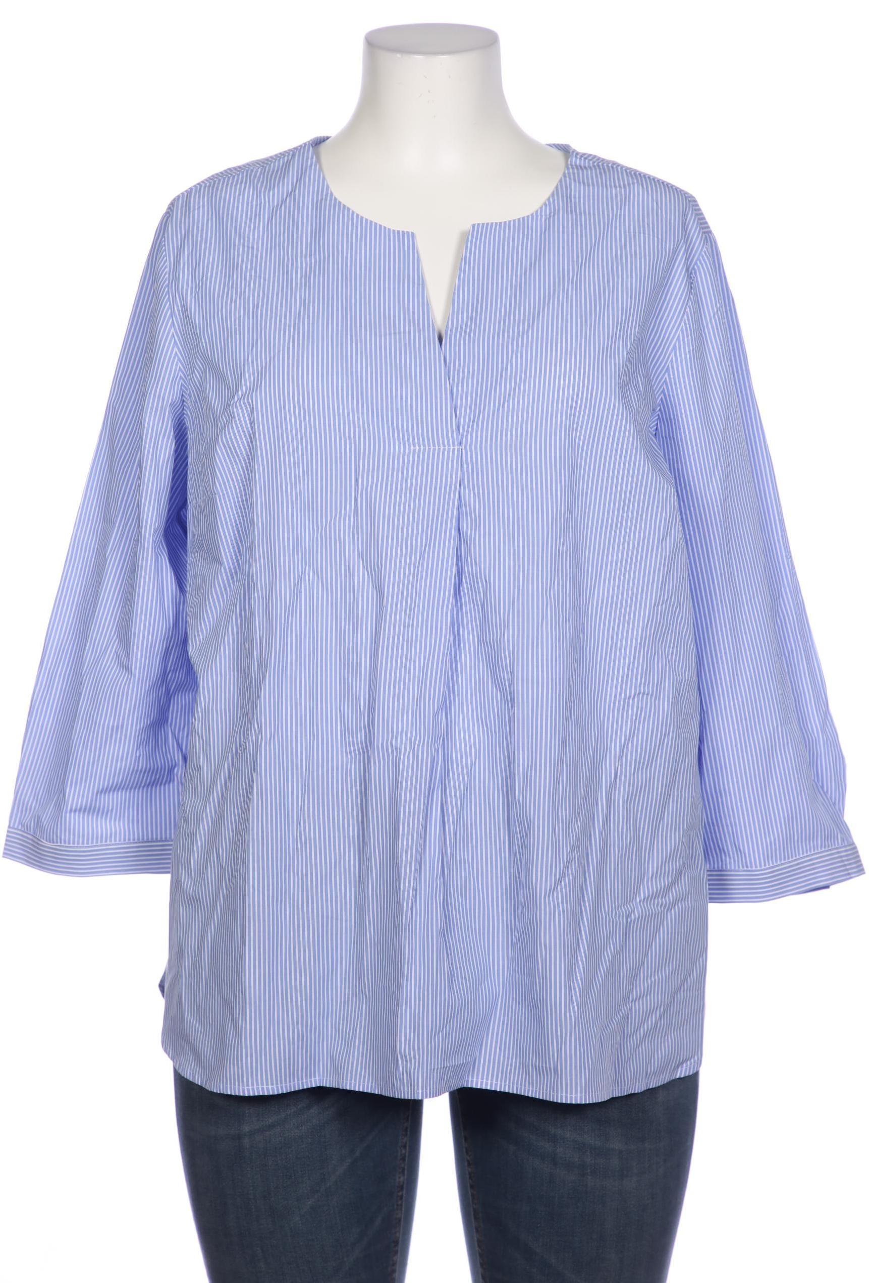 

Gerry Weber Damen Bluse, hellblau