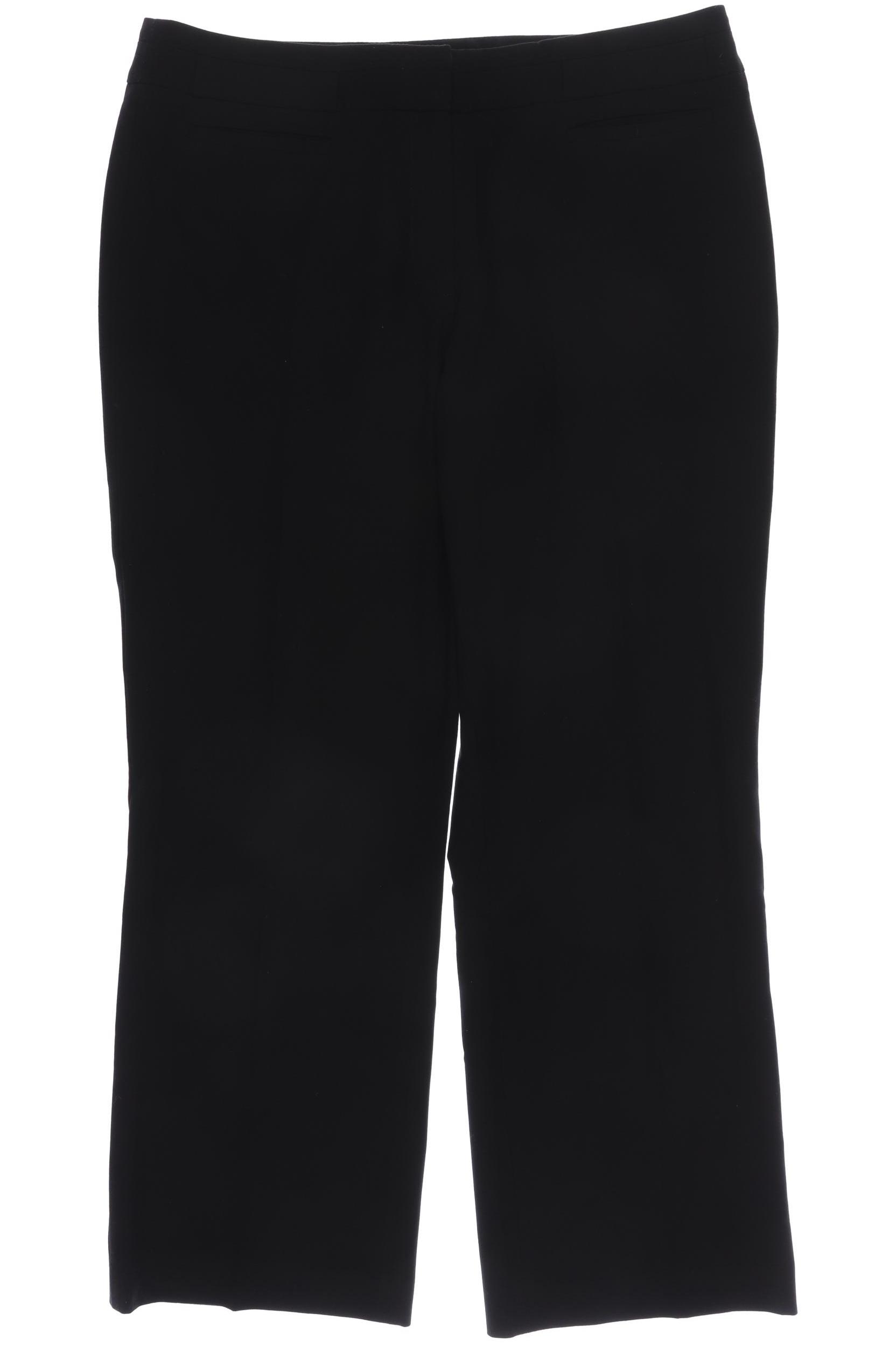 Thumbnail - Gerry Weber Damen Stoffhose, schwarz, Gr. 44