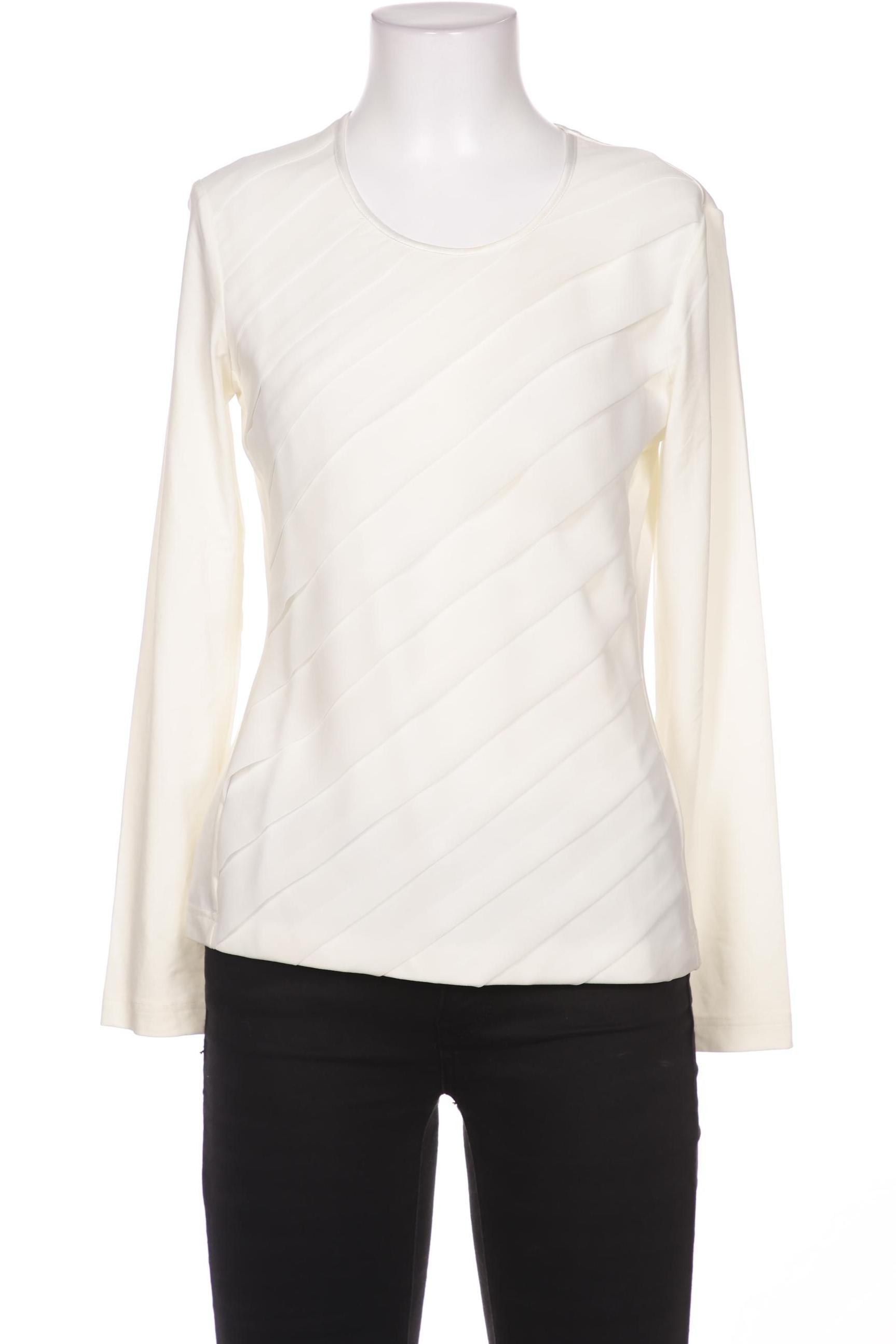 

Gerry Weber Damen Bluse, cremeweiß, Gr. 36