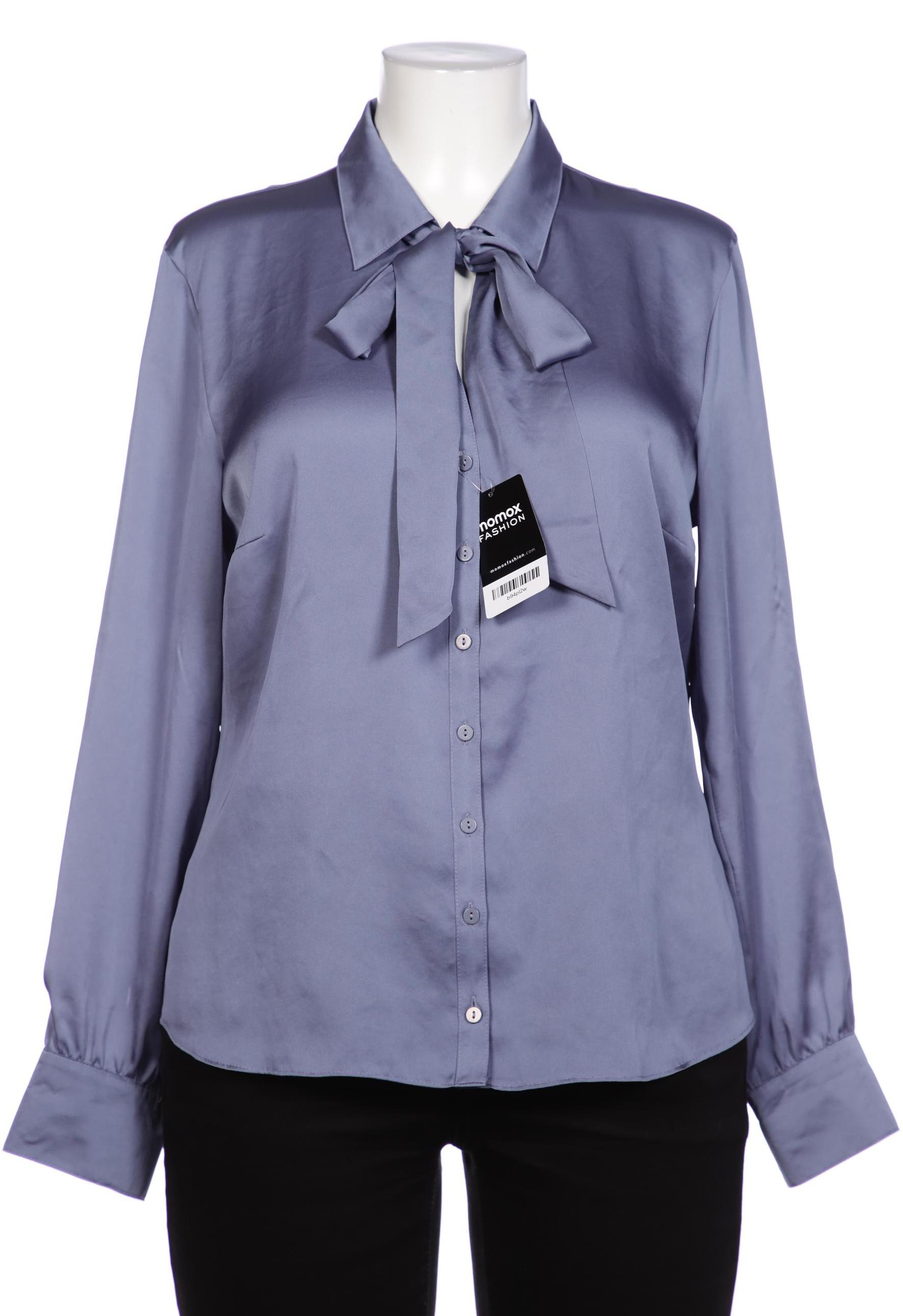 

Gerry Weber Damen Bluse, blau, Gr. 42