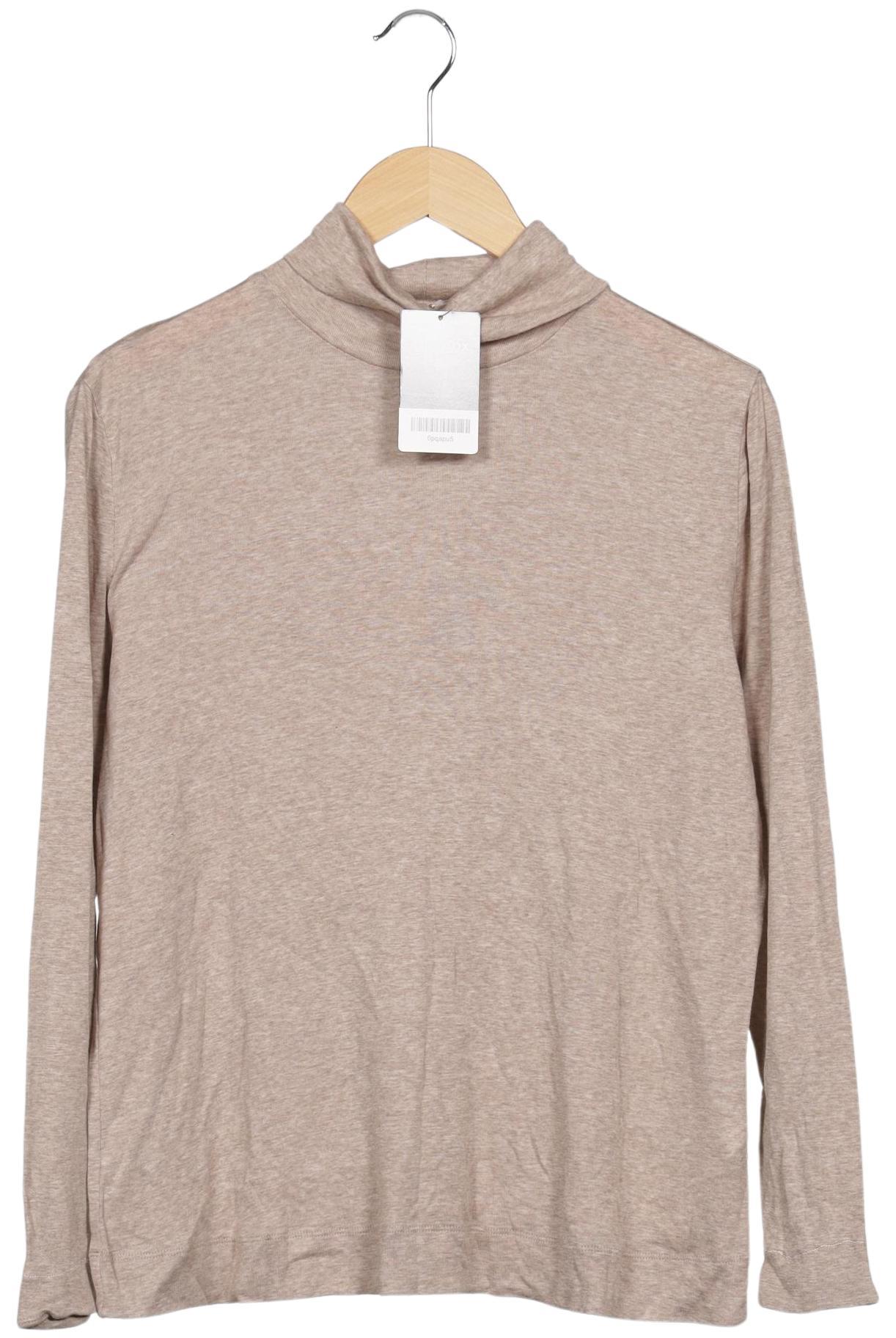 

Gerry Weber Damen Langarmshirt, beige, Gr. 46