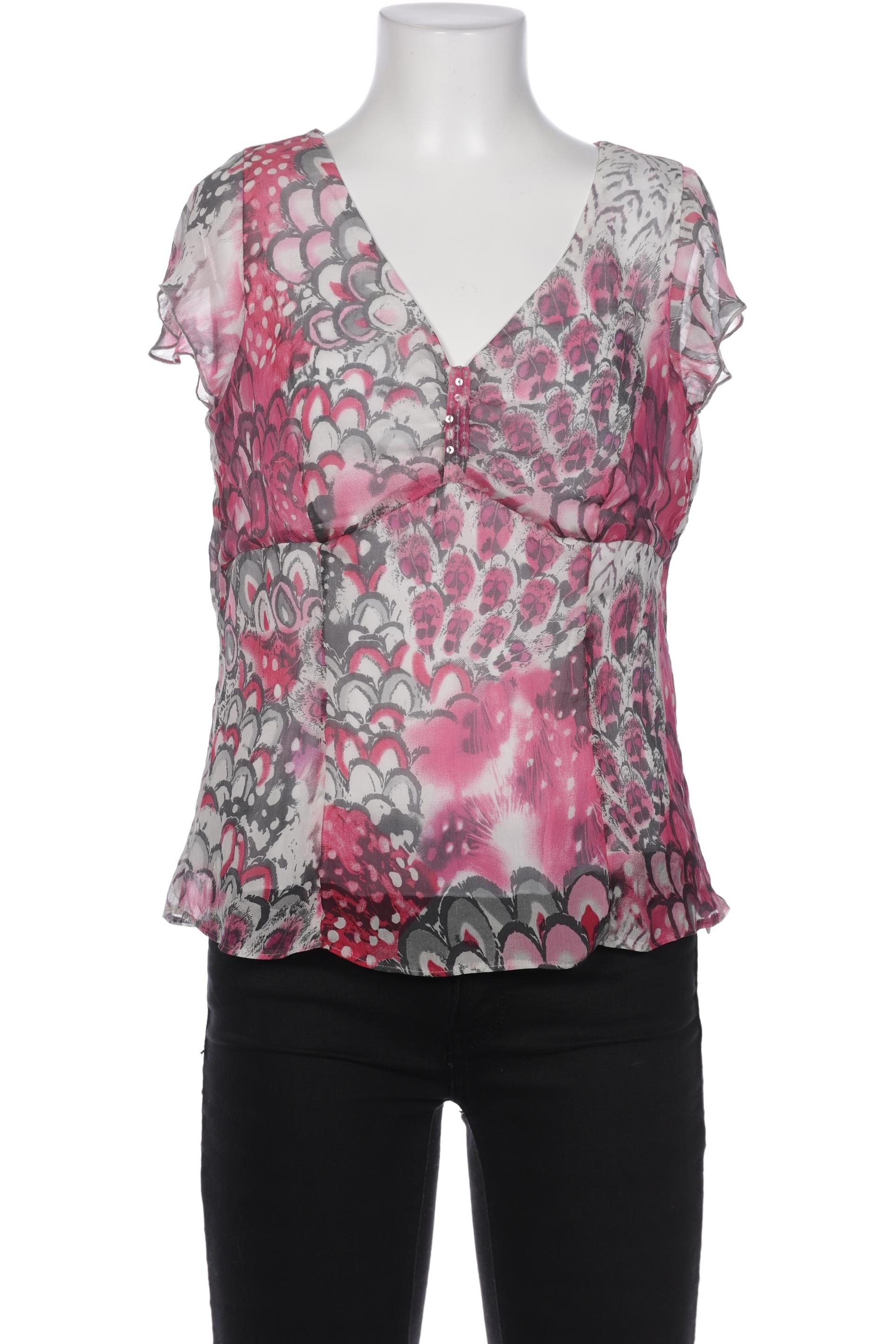 

Gerry Weber Damen Bluse, pink, Gr. 40