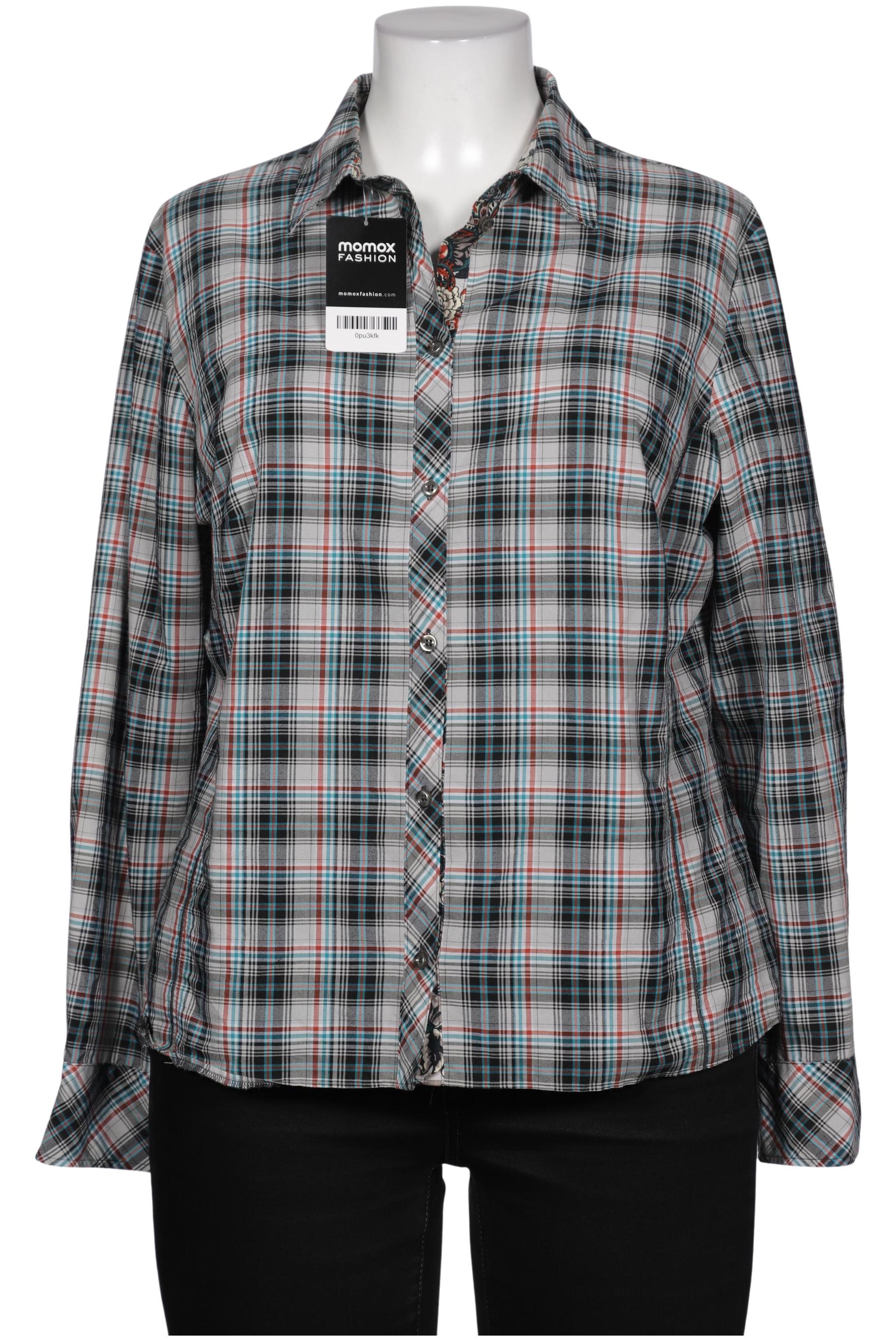 

Gerry Weber Damen Bluse, grau, Gr. 44