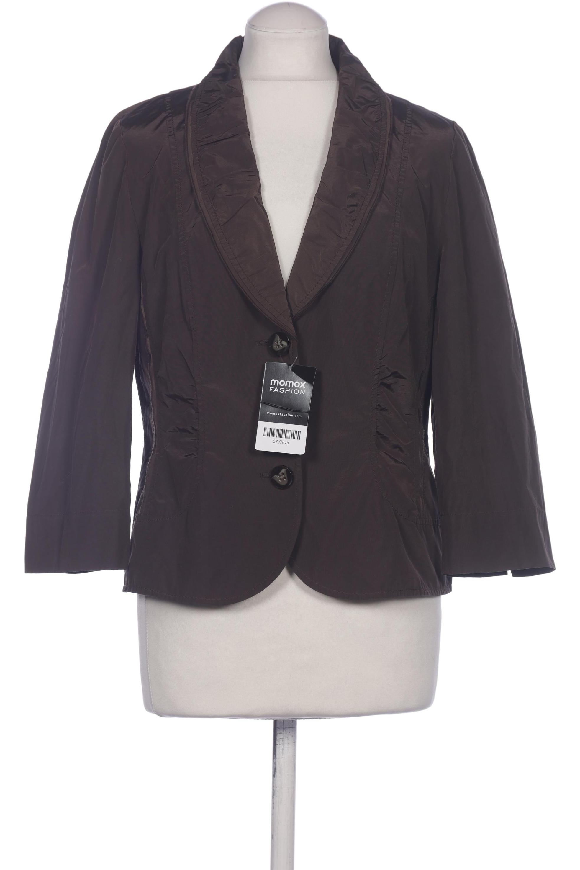 

Gerry Weber Damen Blazer, braun, Gr. 38