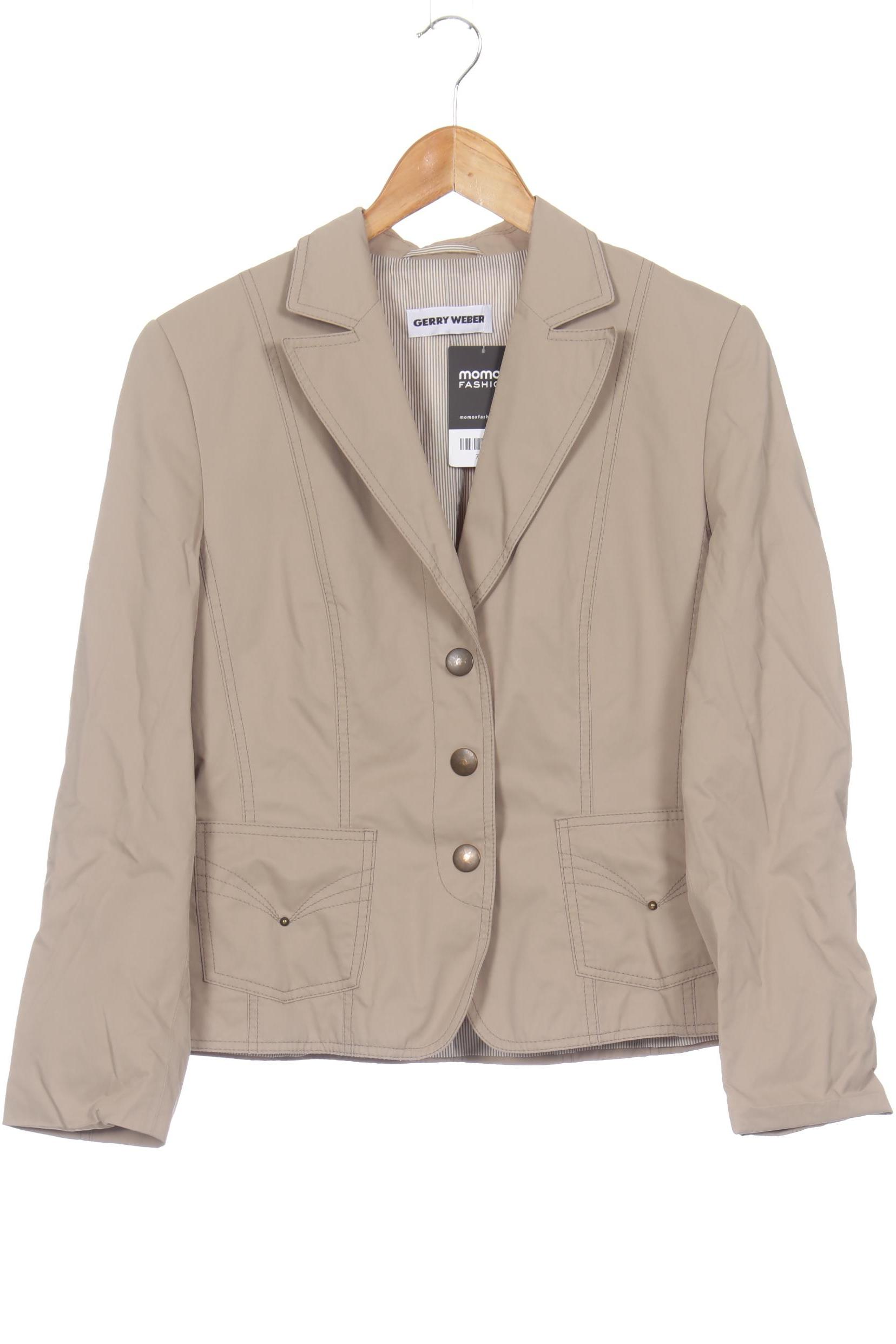 

Gerry Weber Damen Jacke, beige