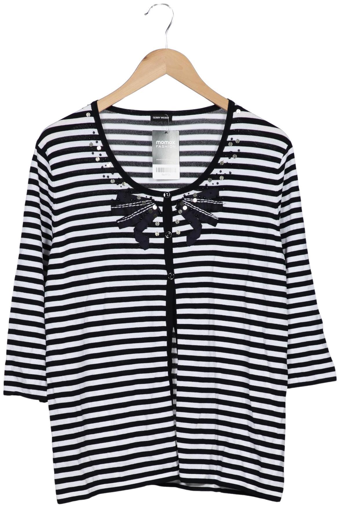 

Gerry Weber Damen Strickjacke, mehrfarbig, Gr. 44