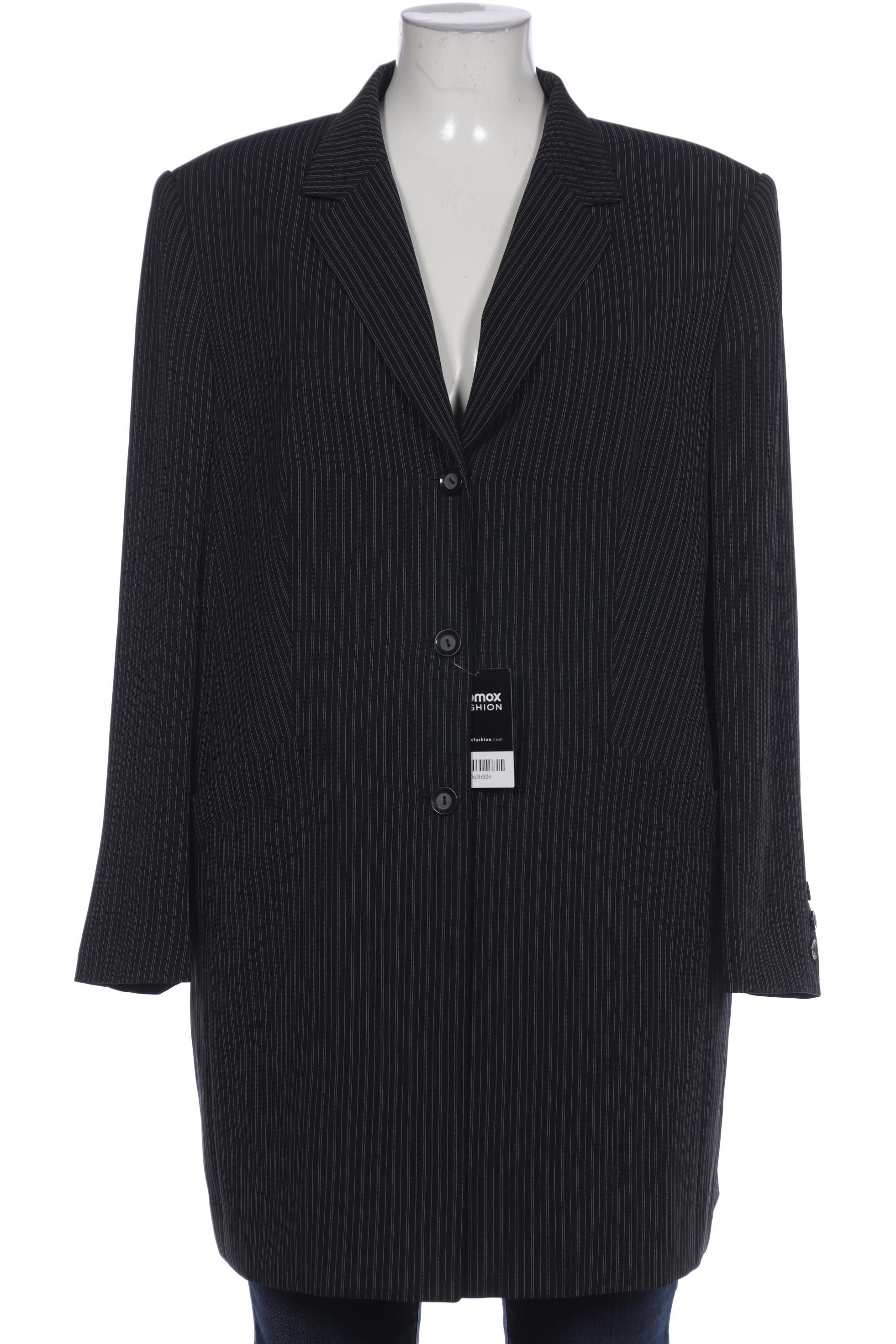 

Gerry Weber Damen Blazer, schwarz, Gr. 46