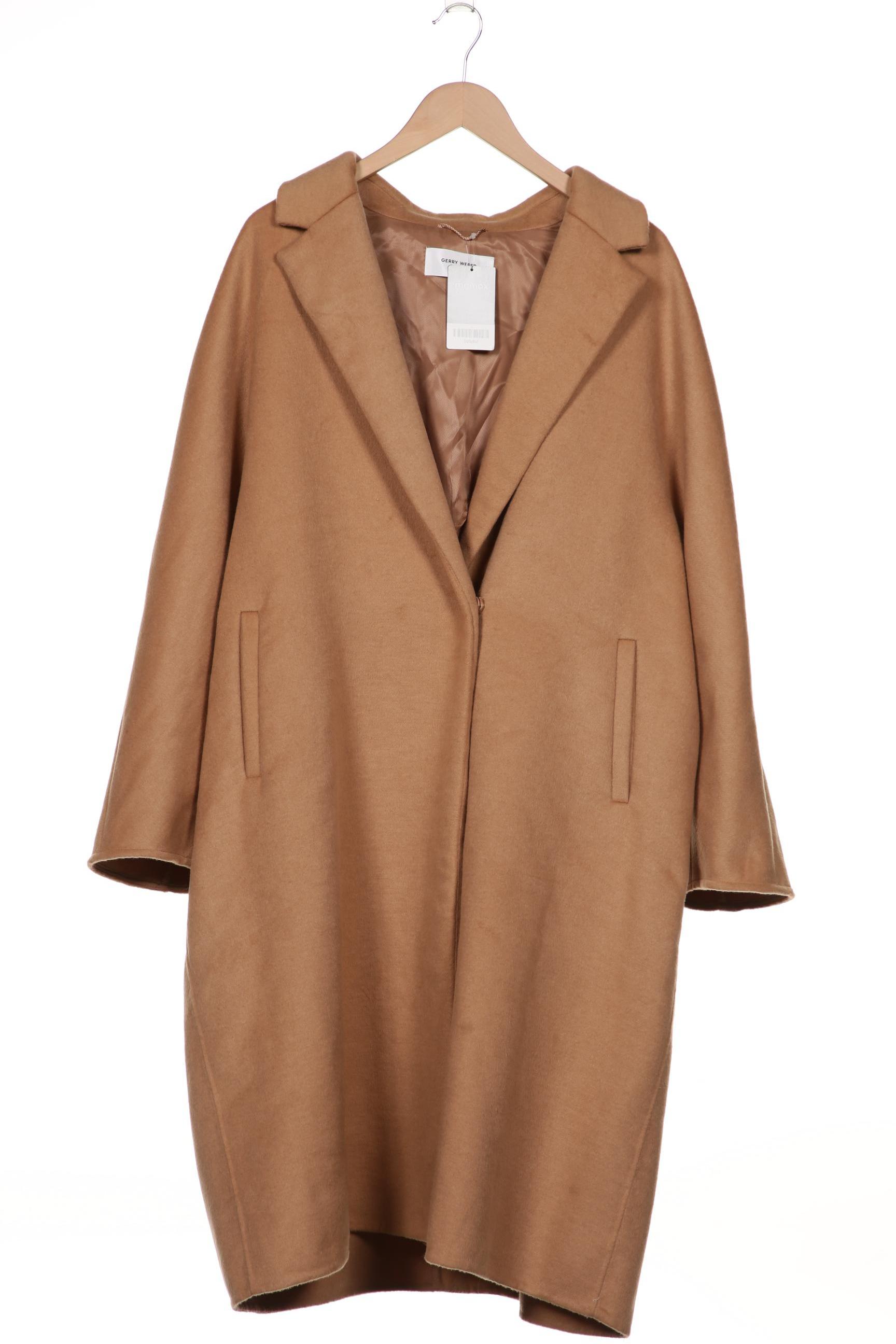 

Gerry Weber Damen Mantel, braun