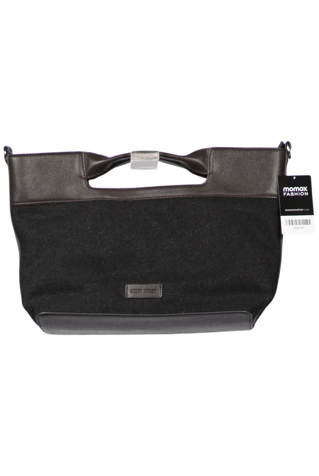 

Gerry Weber Damen Handtasche, schwarz, Gr.