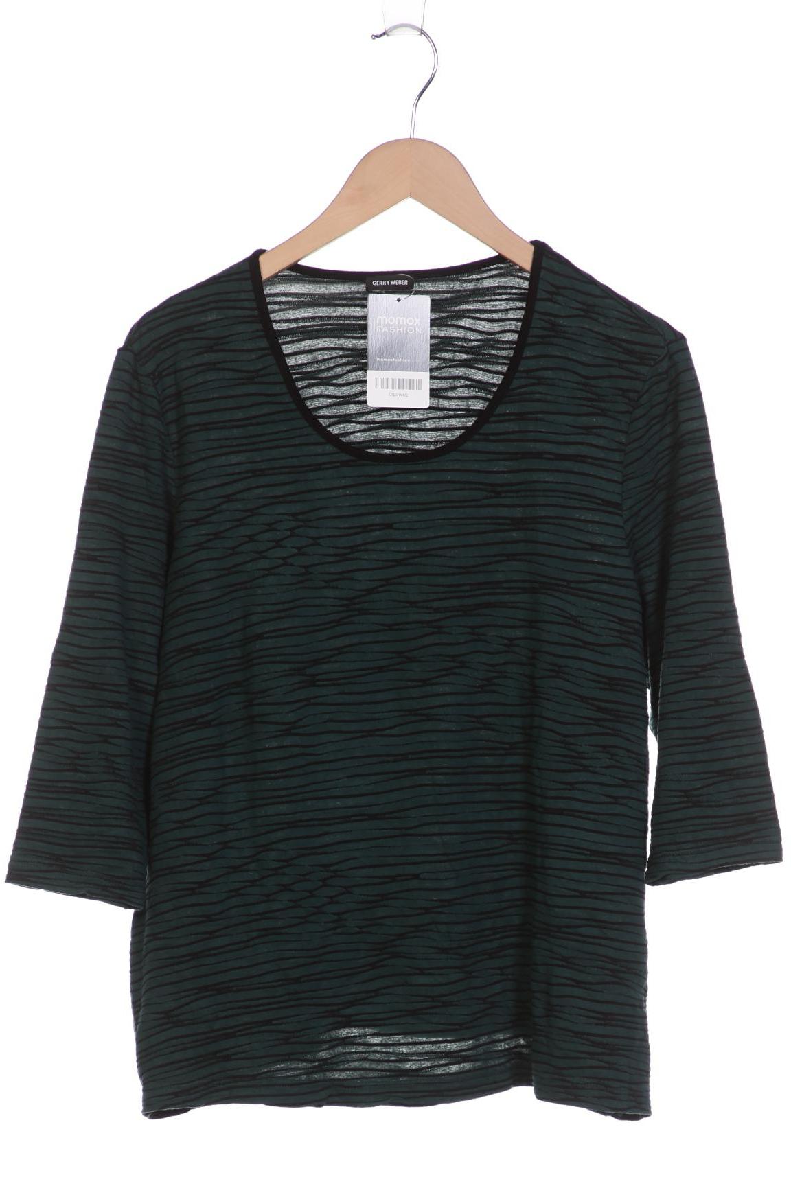 

Gerry Weber Damen Langarmshirt, grün